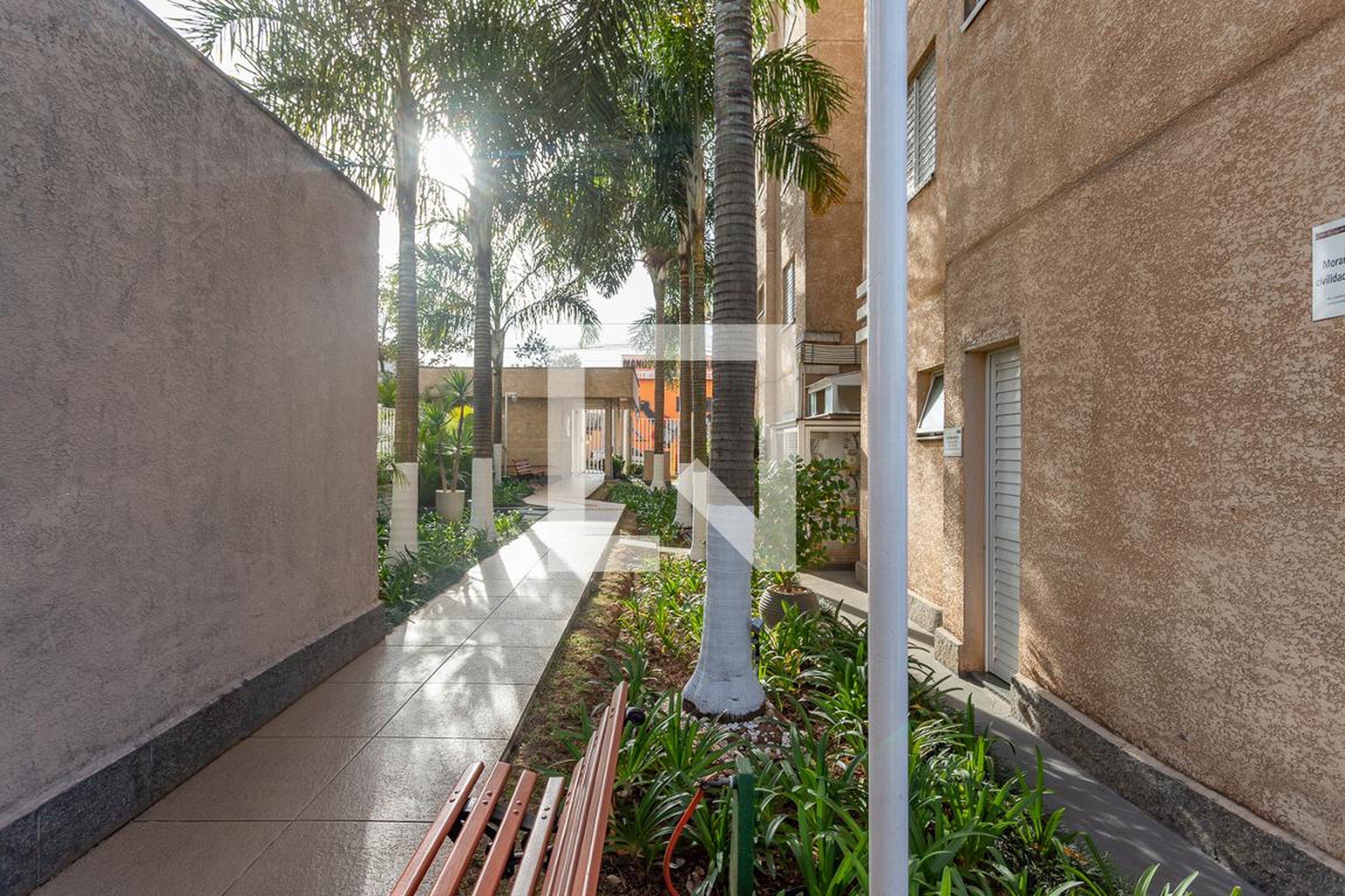 Área comum - Residencial Casa Grande