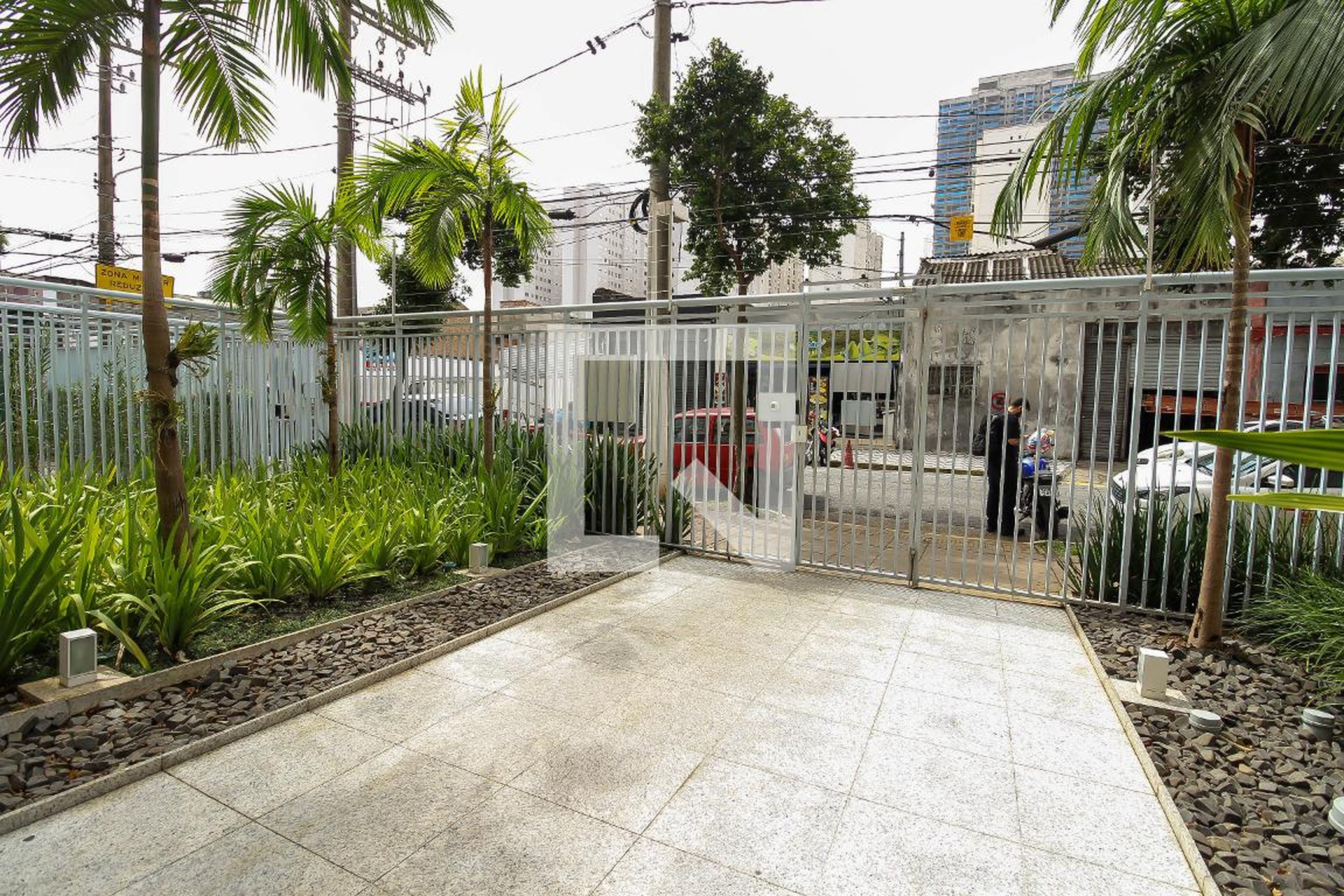 Entrada - Portal Centro