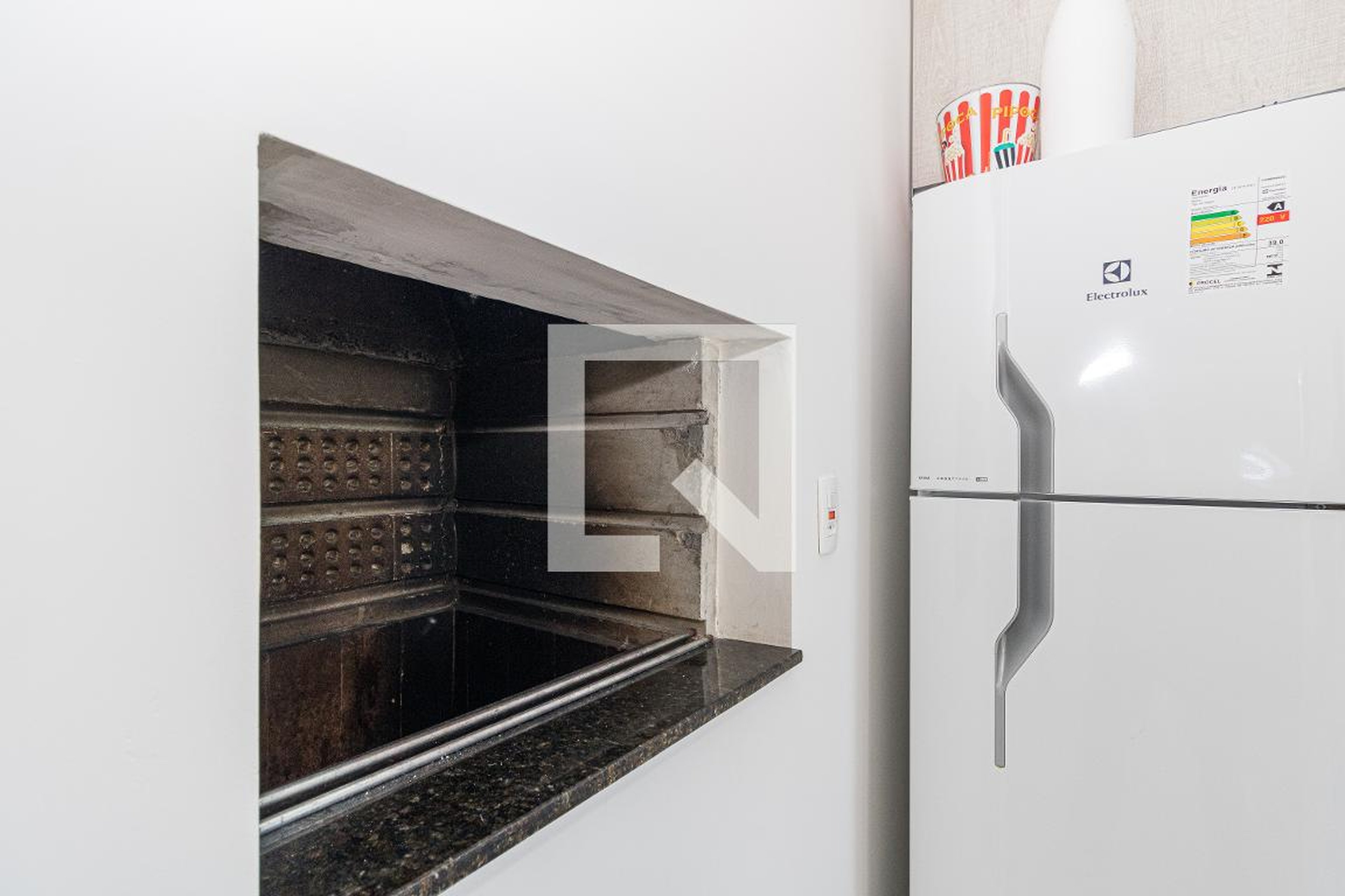 Churrasqueira - Residencial Farol da Barra