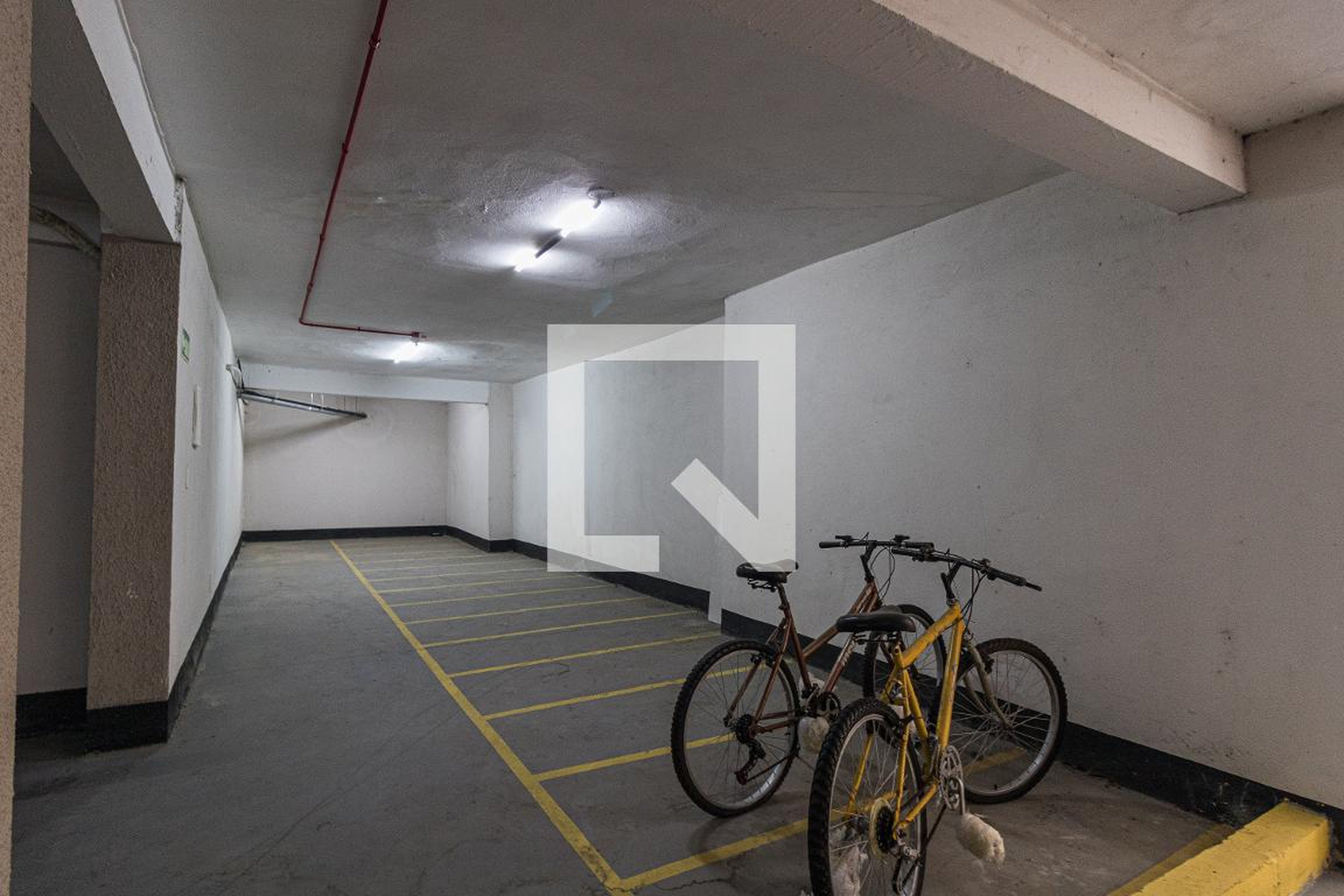 Bicicletario - Residencial Farol da Barra