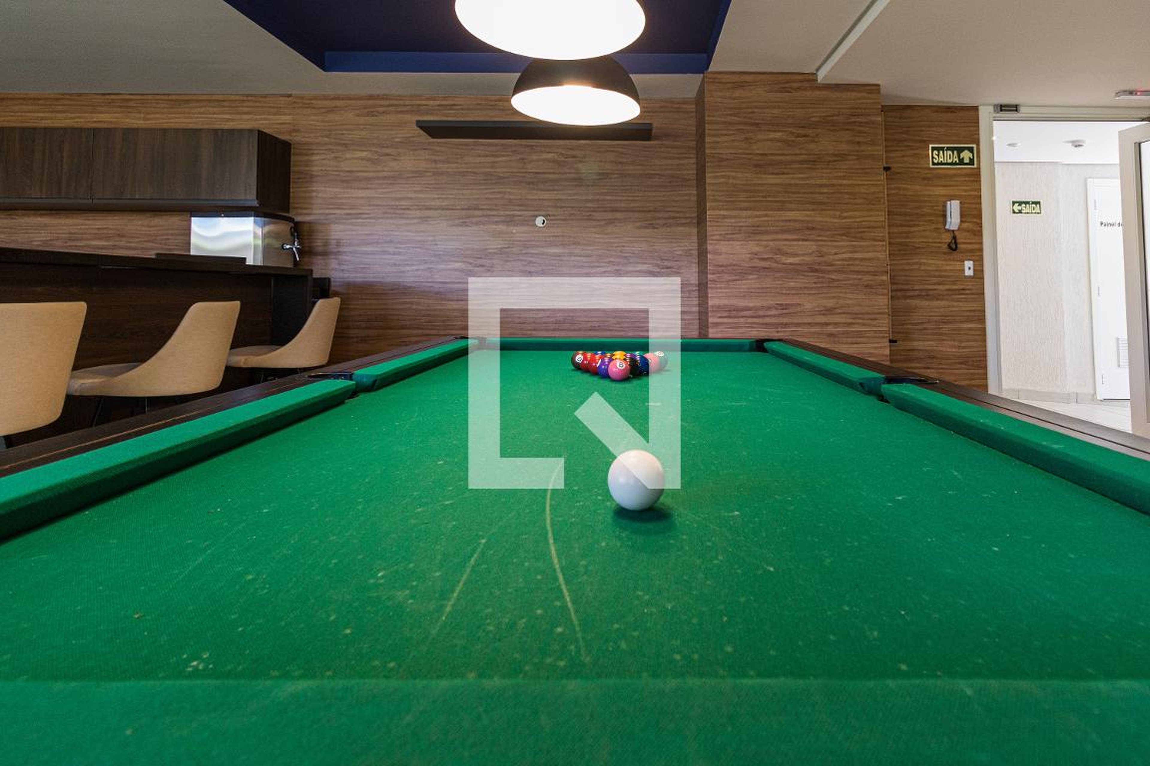 Sala de Jogos - Residencial Farol da Barra