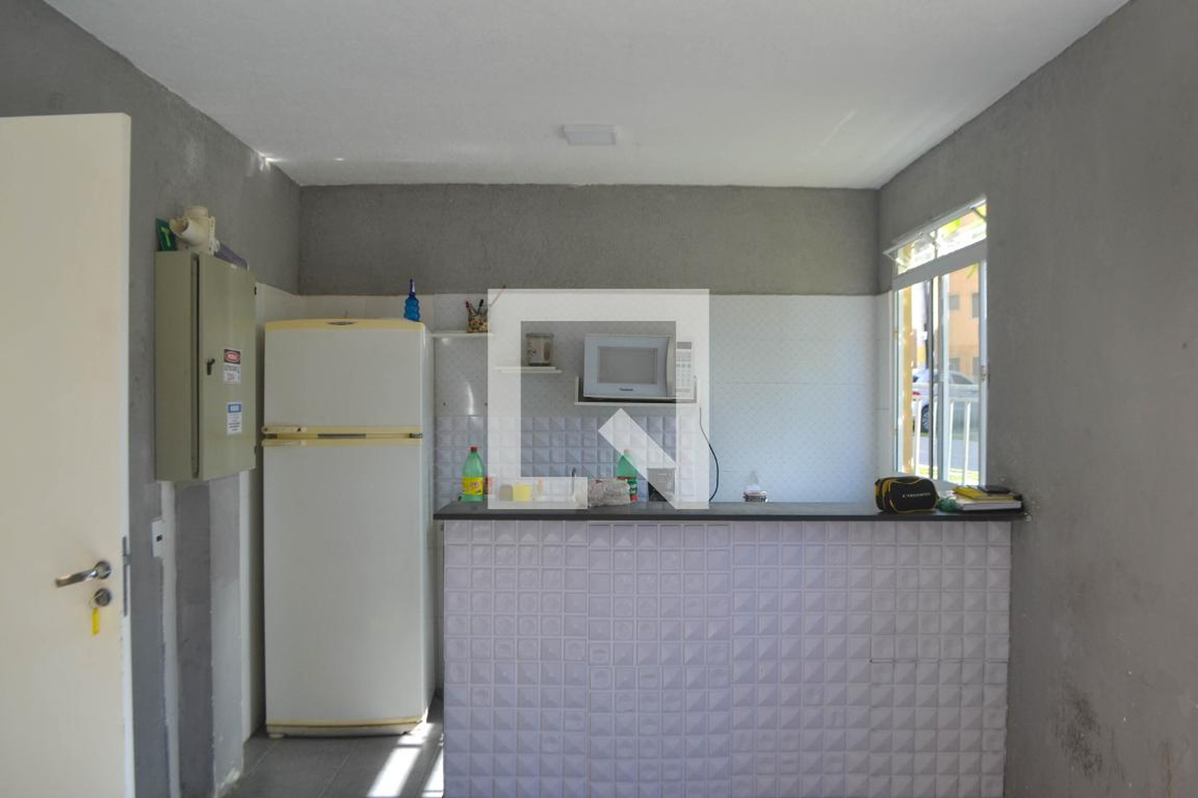 Salão de festa - Residencial Reserva do Tinguá