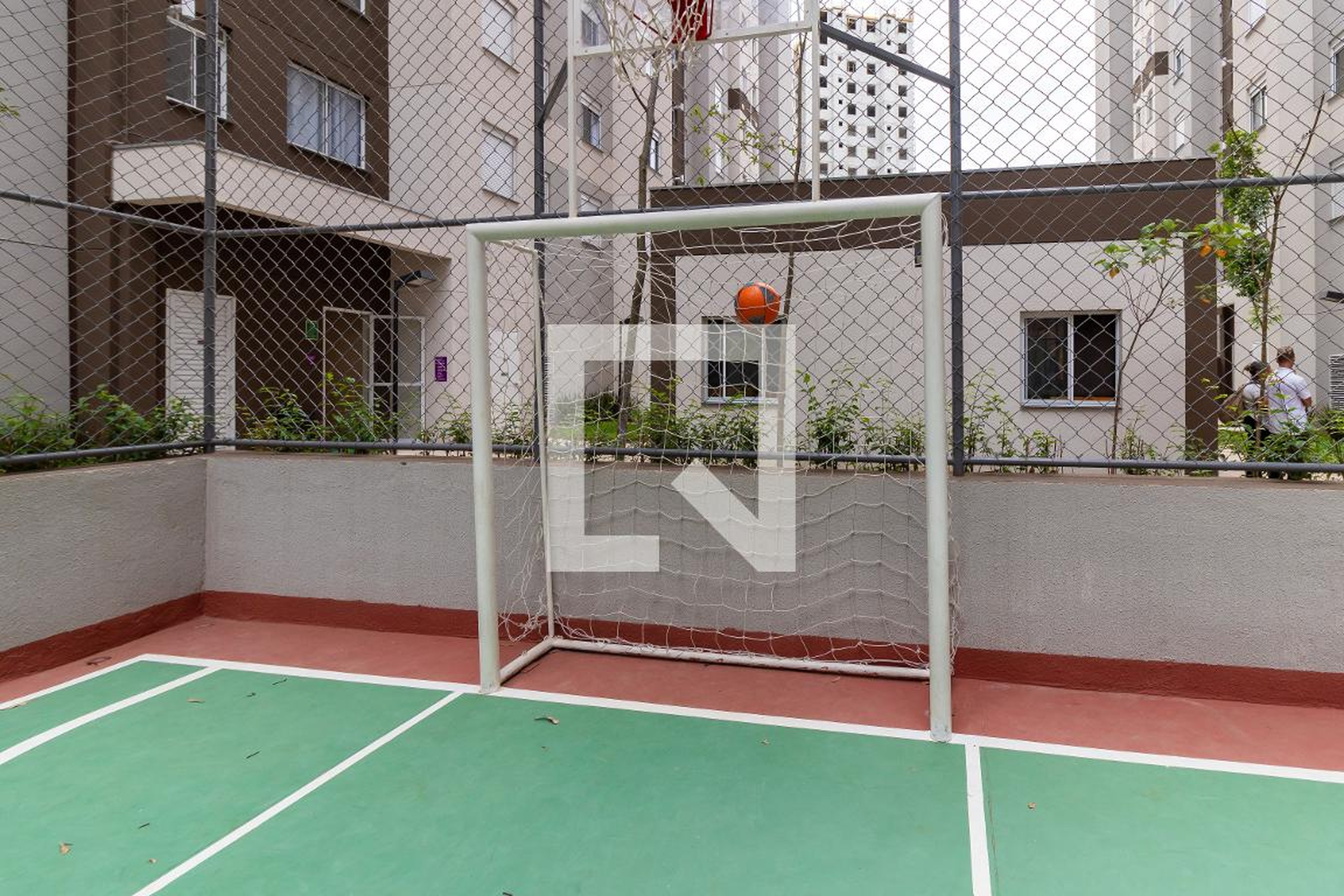Quadra Esportiva - 