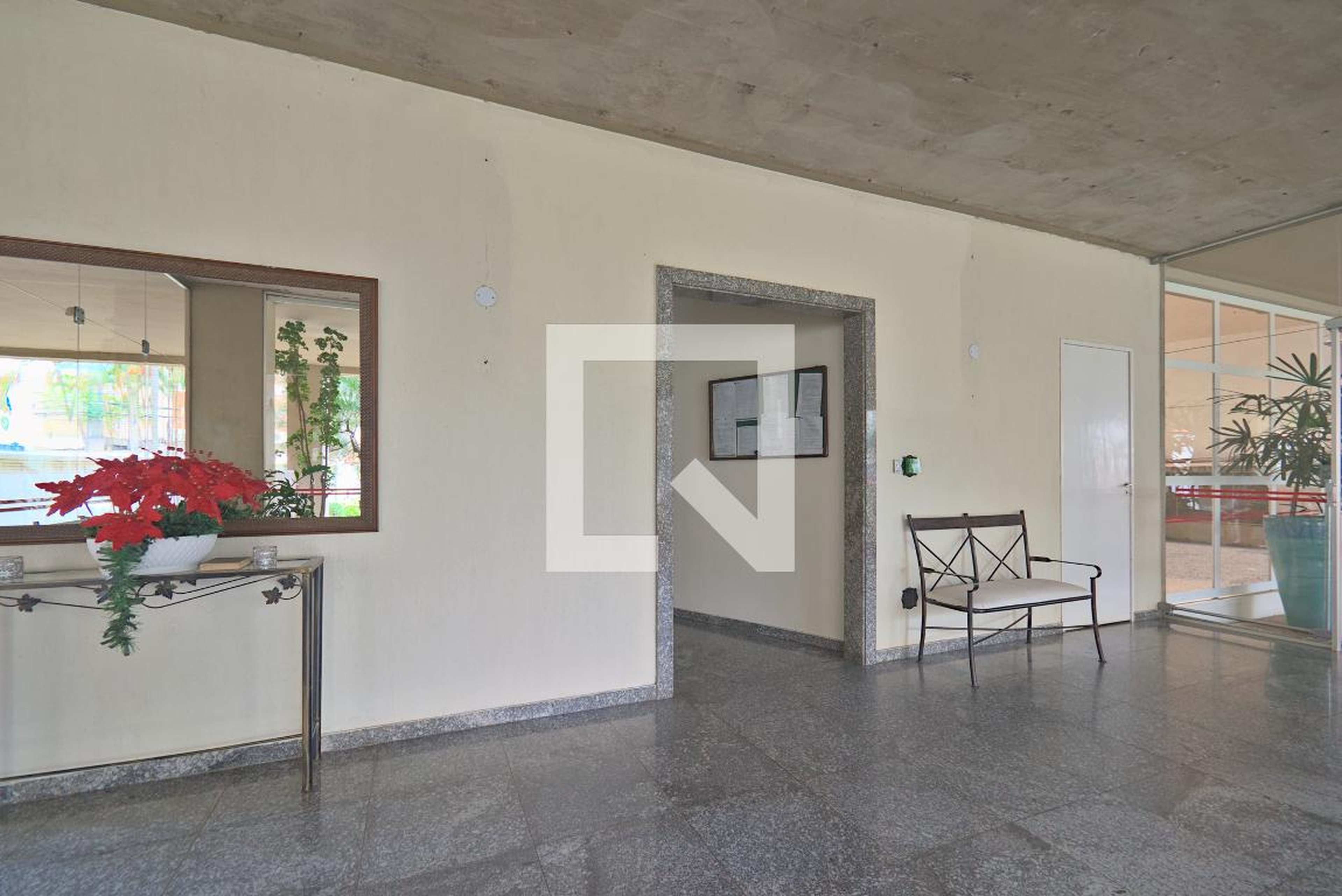 Hall de entrada - null