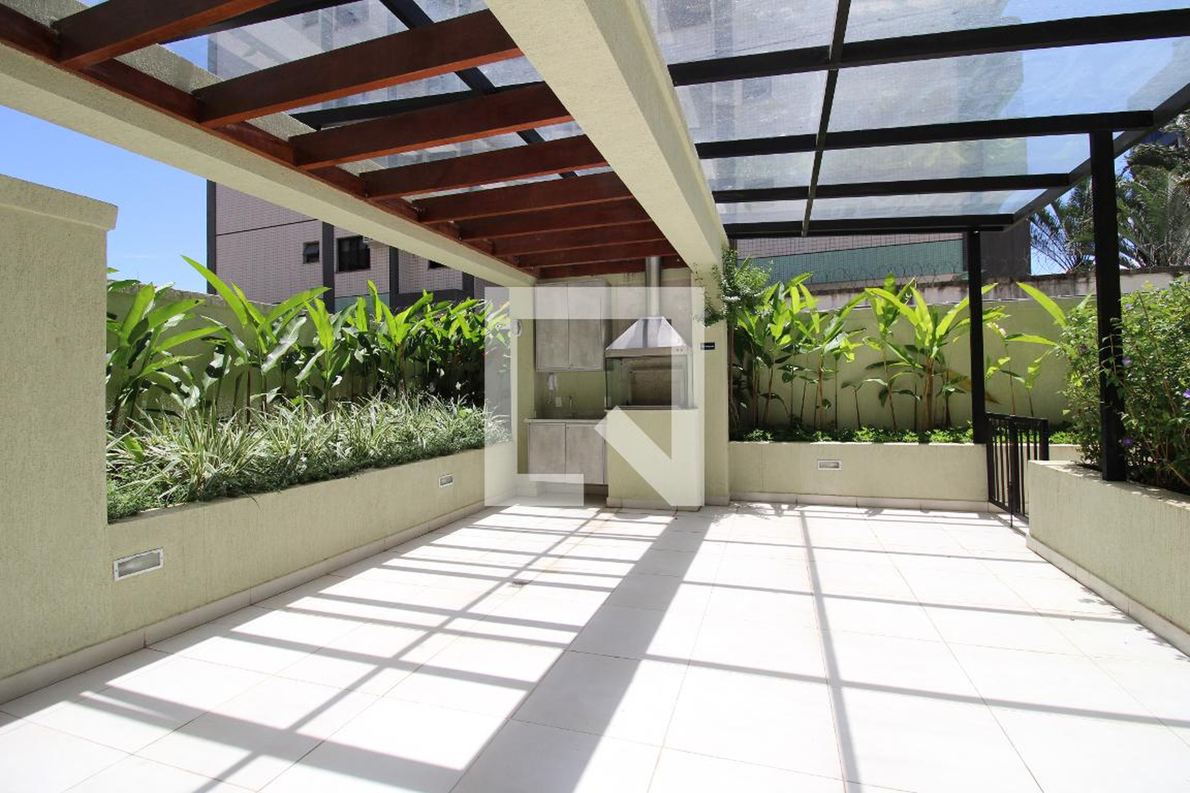 Área comum - Gênesis