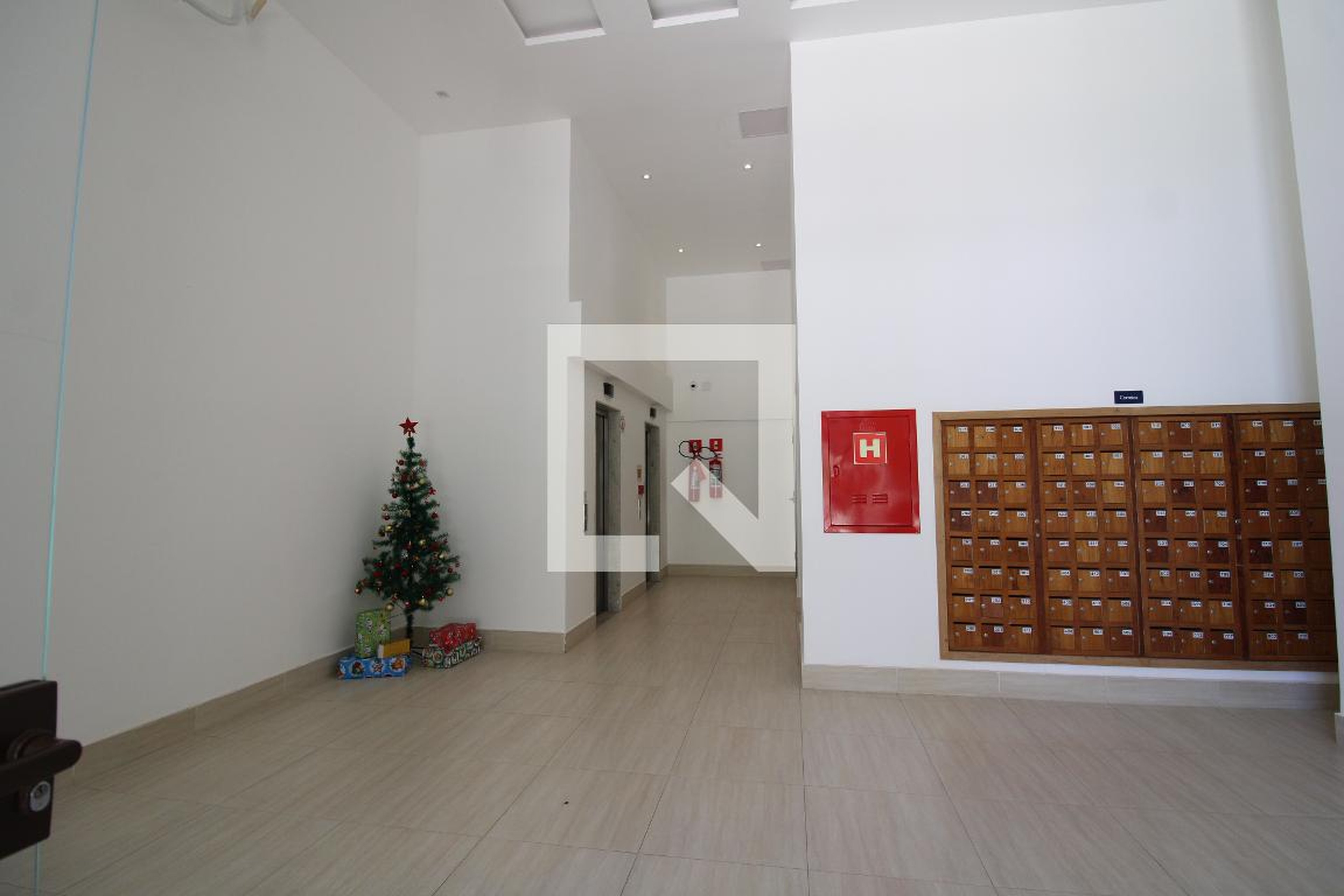 Hall de entrada - Gênesis