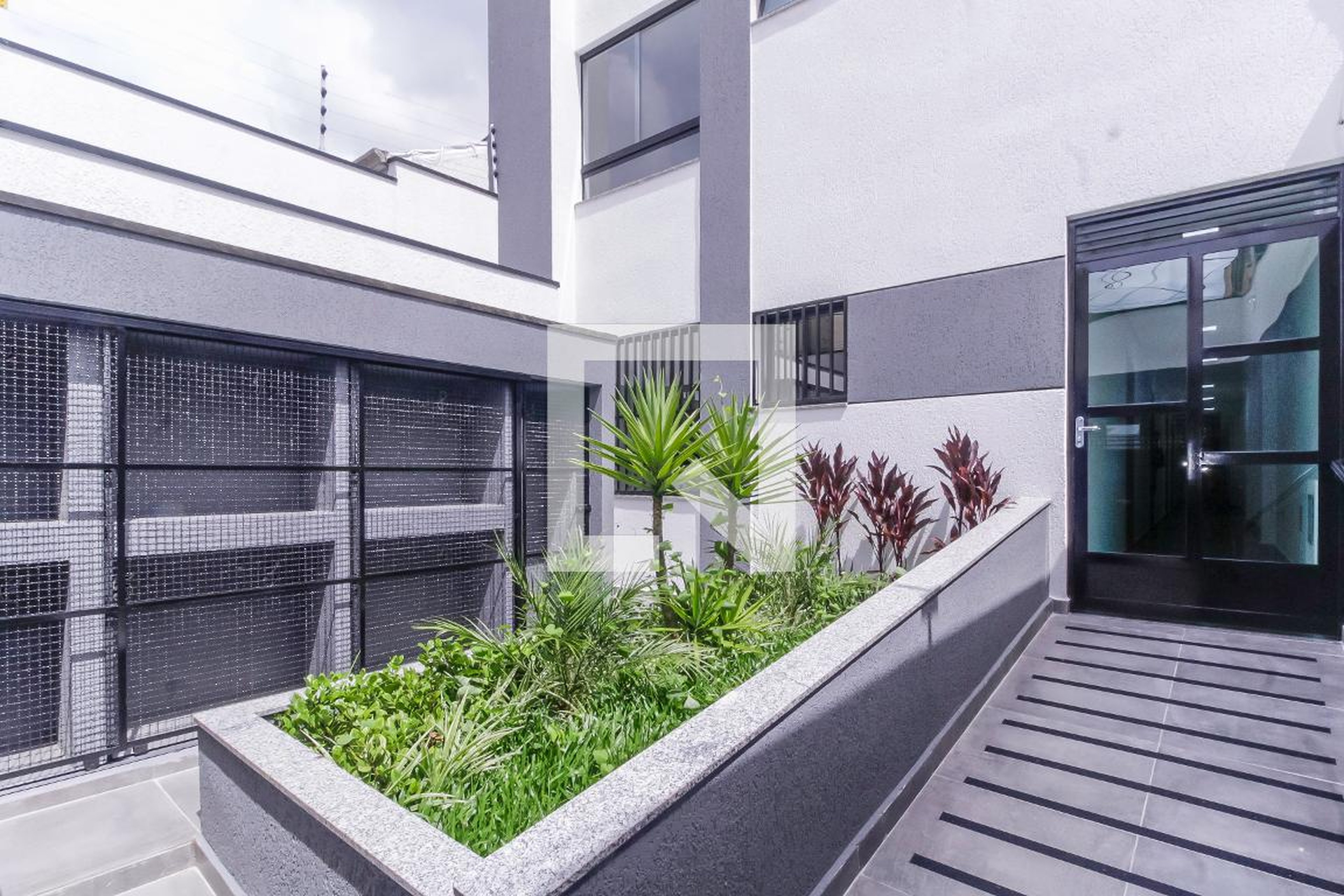 Entrada - Residencial La Blanca