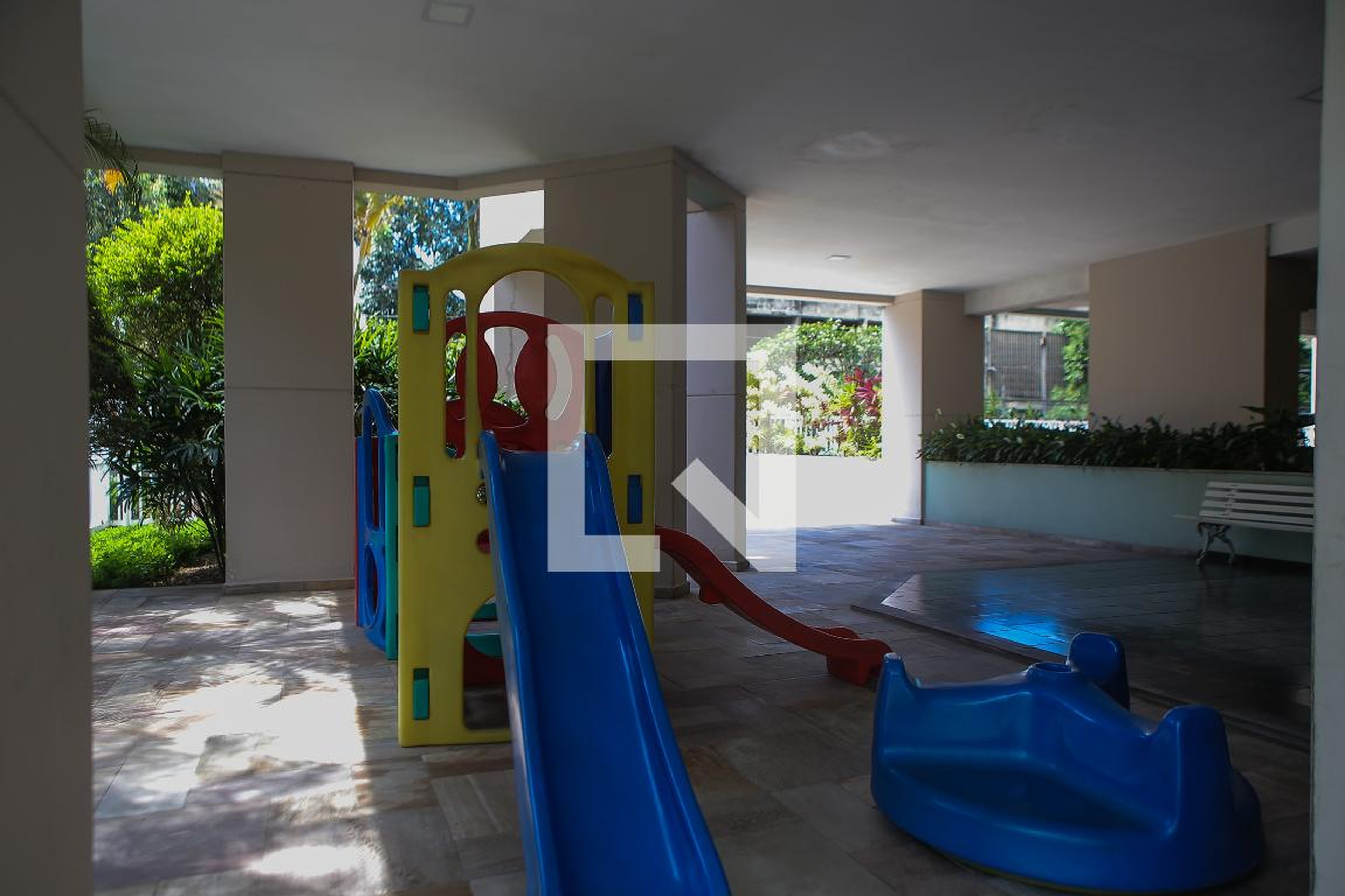 Playground - Araçá