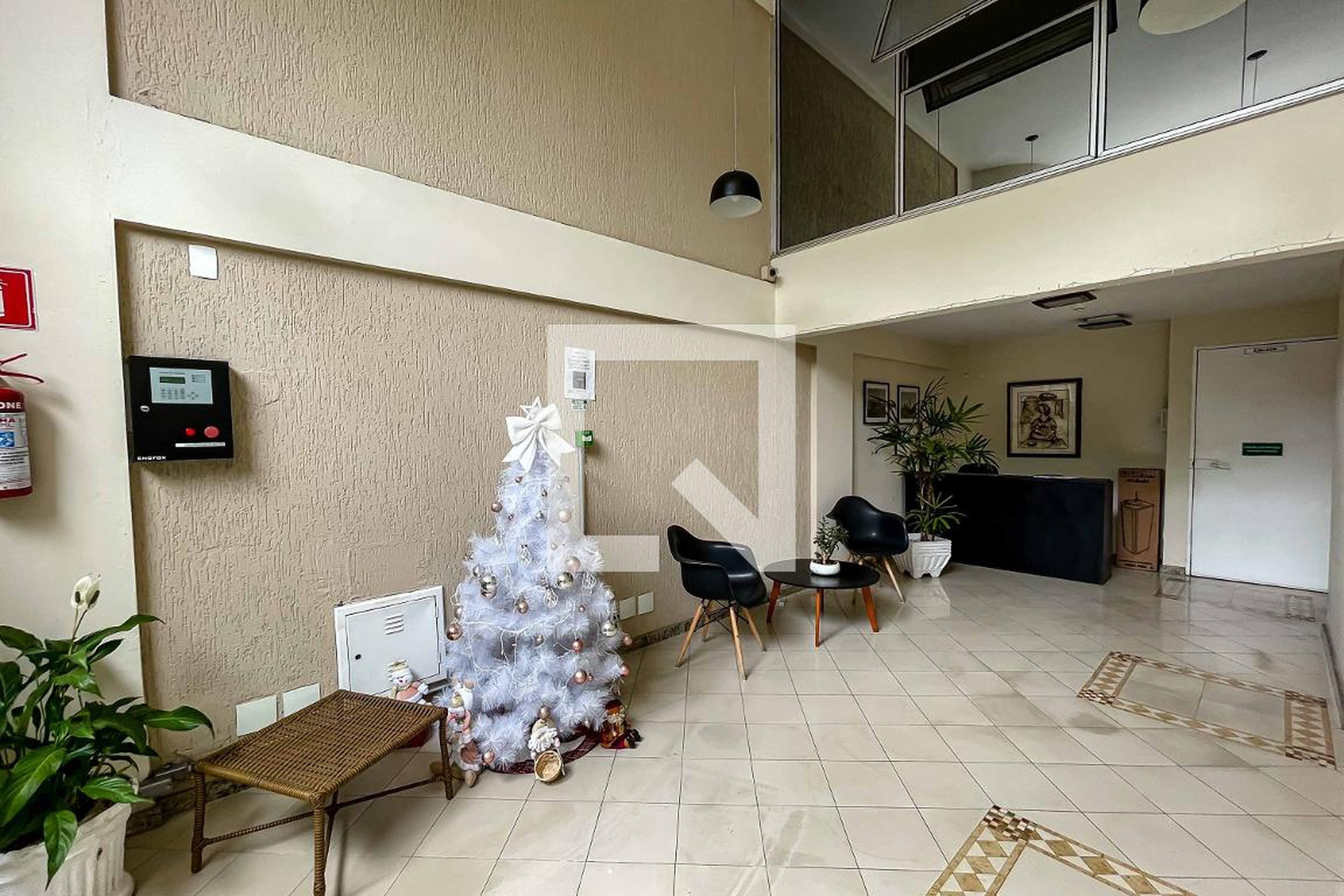 Área comum - Edifício Loft One