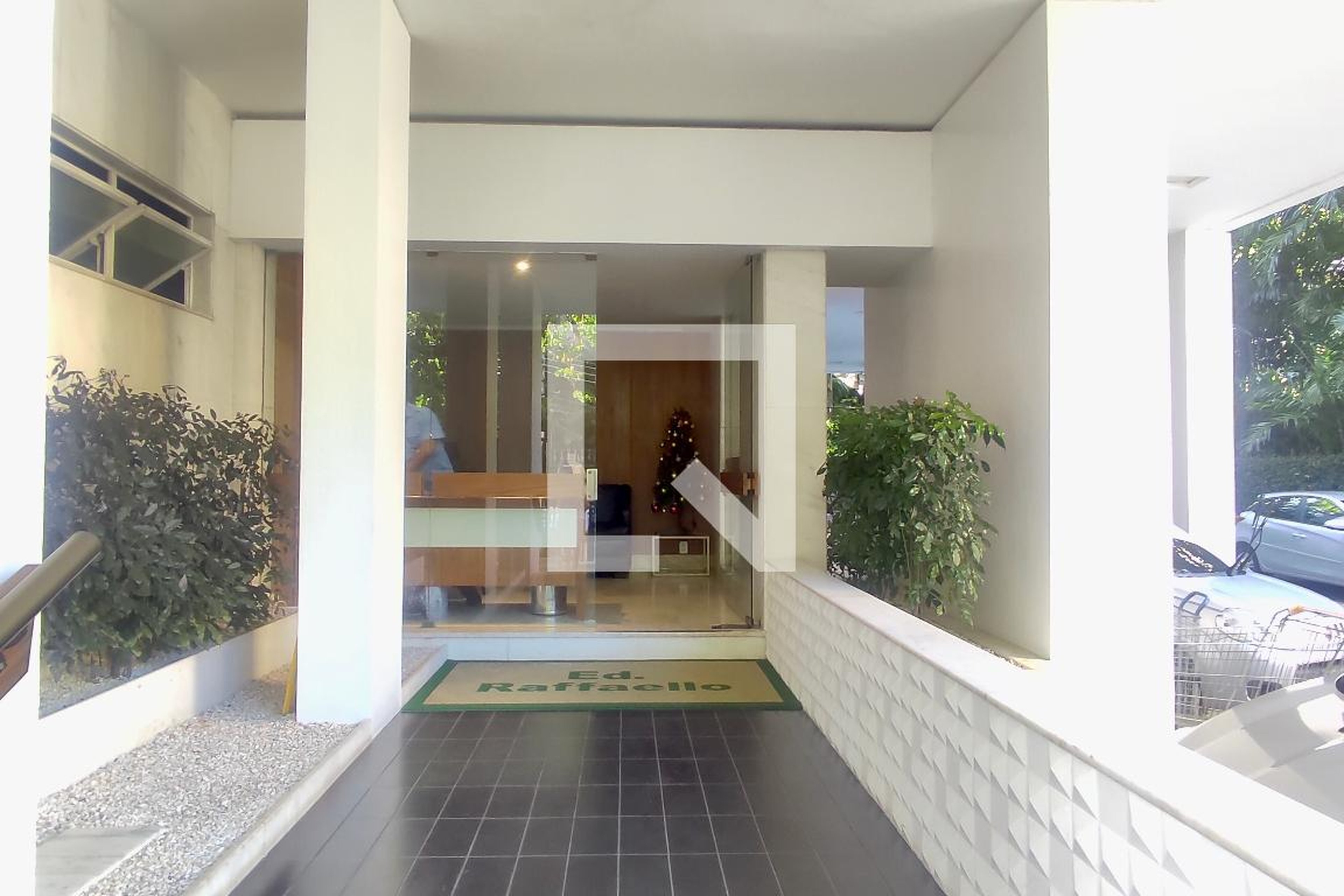 Portaria - Edifício Raffaello