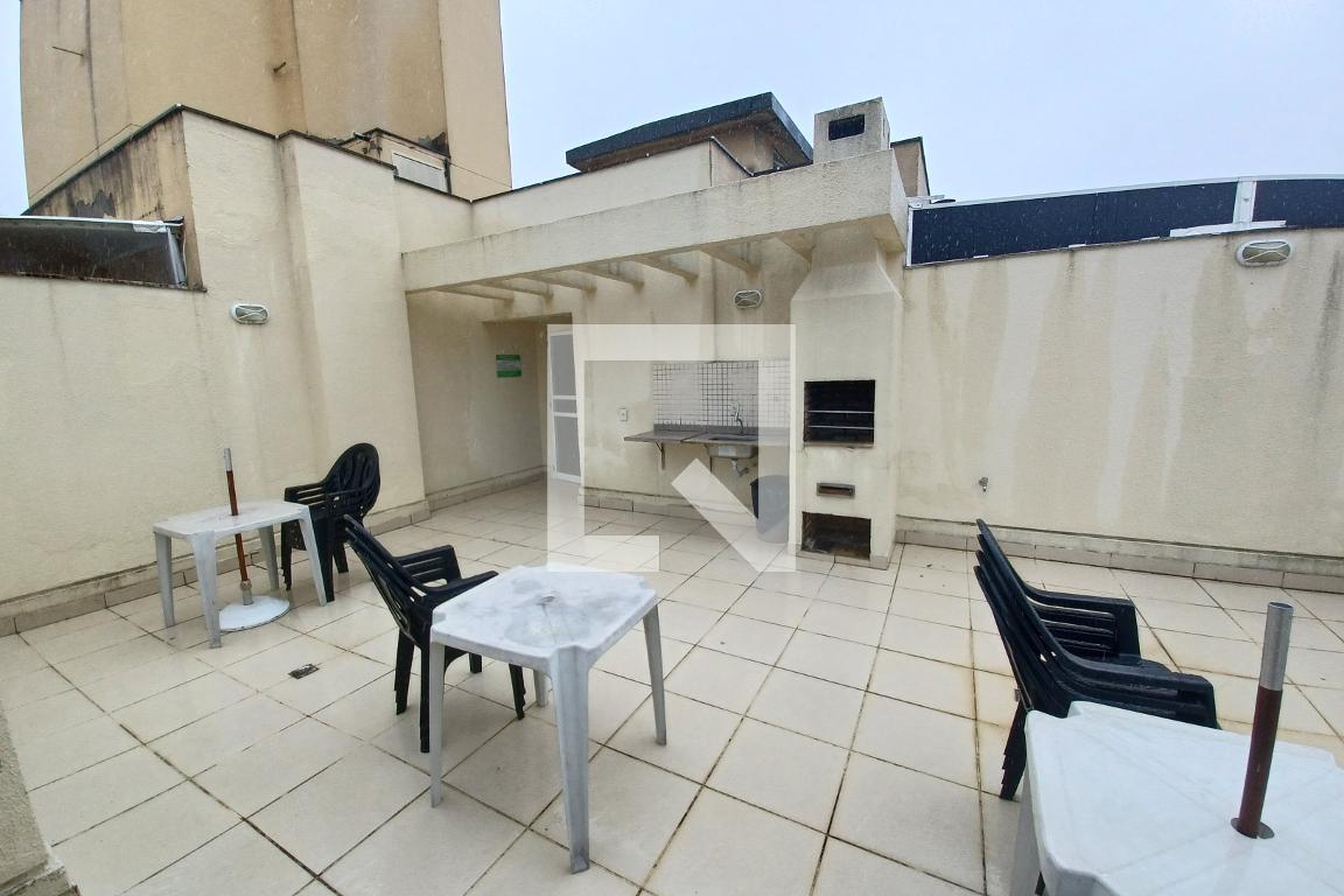 Churrasqueira 2 - Residencial Ouro Verde