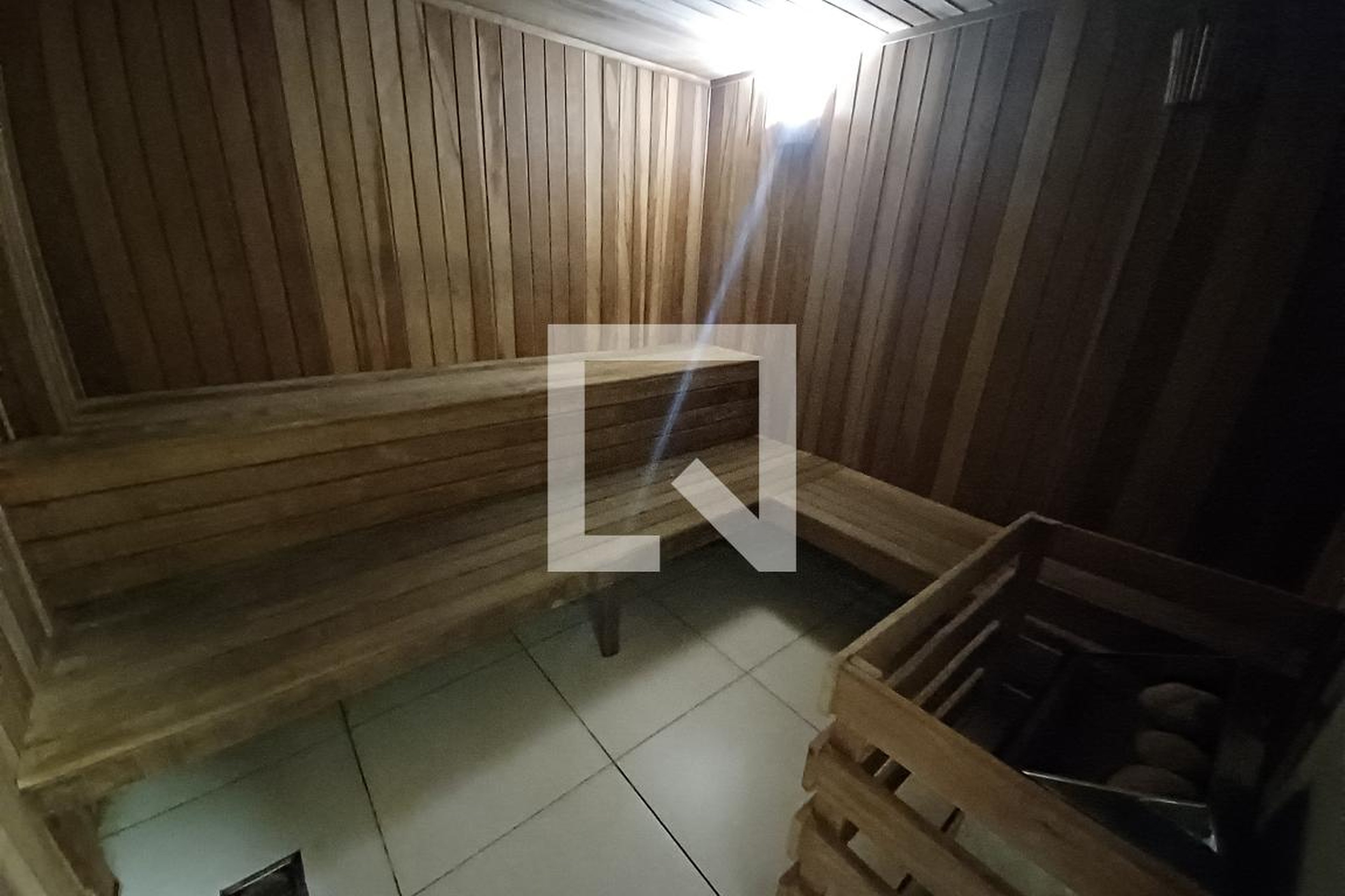 Sauna - Residencial Ouro Verde
