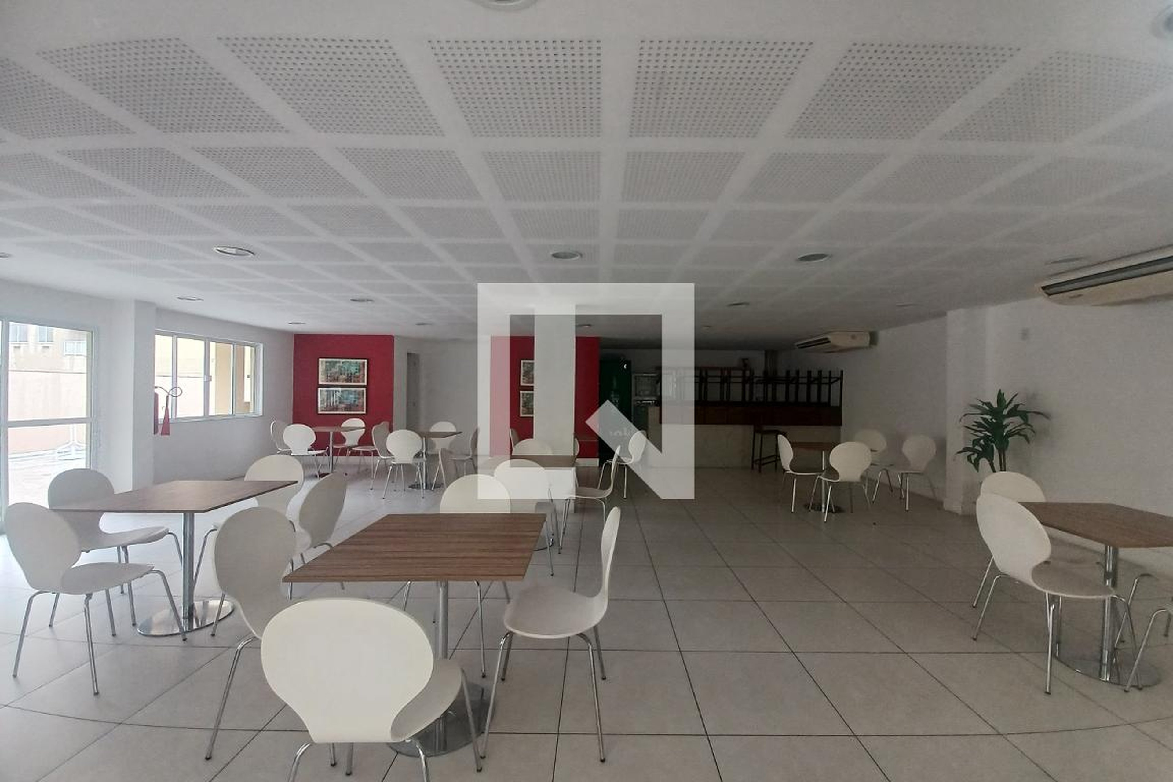 Salão de Festas - Residencial Ouro Verde