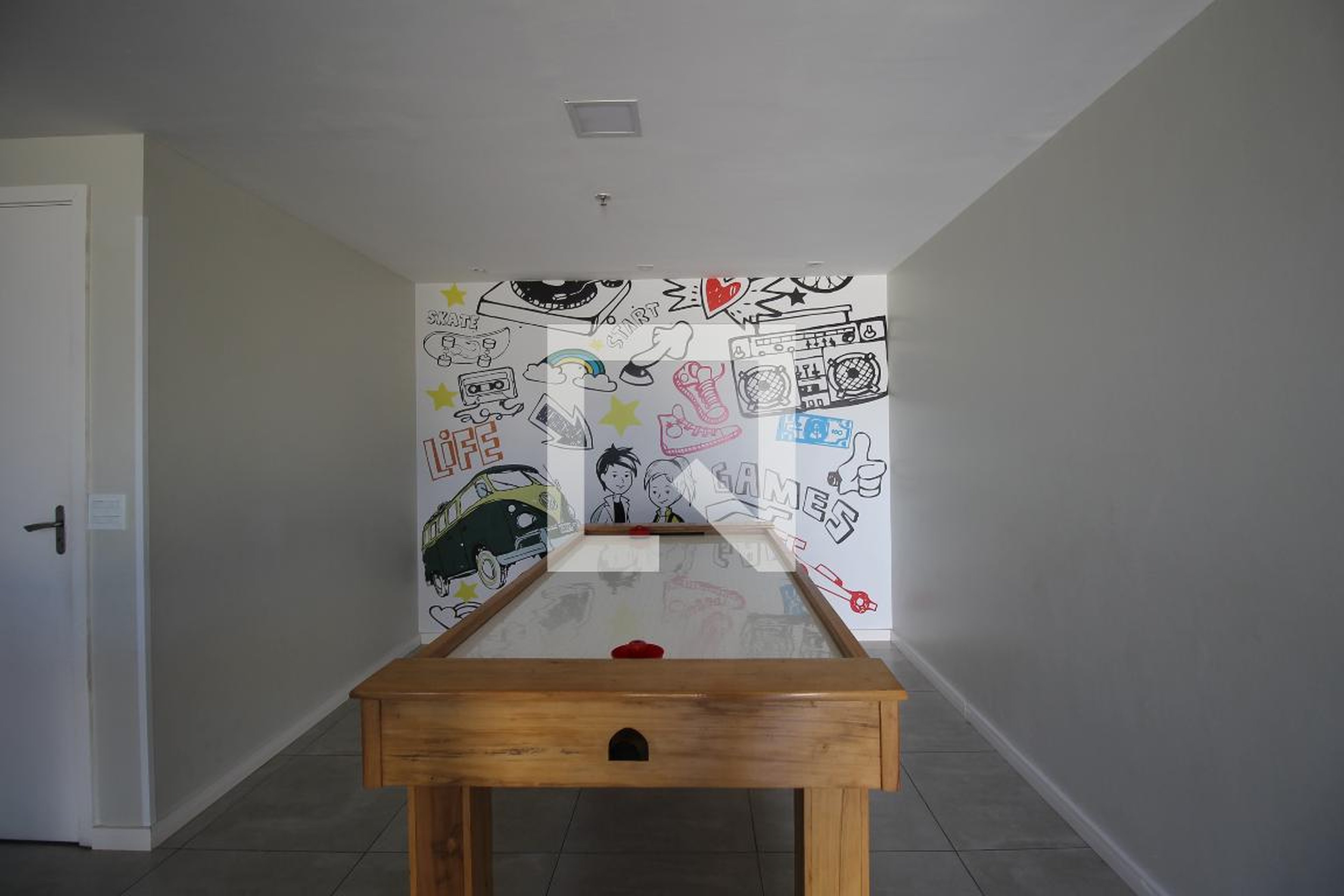 Sala de Jogos - Barão de Mauá