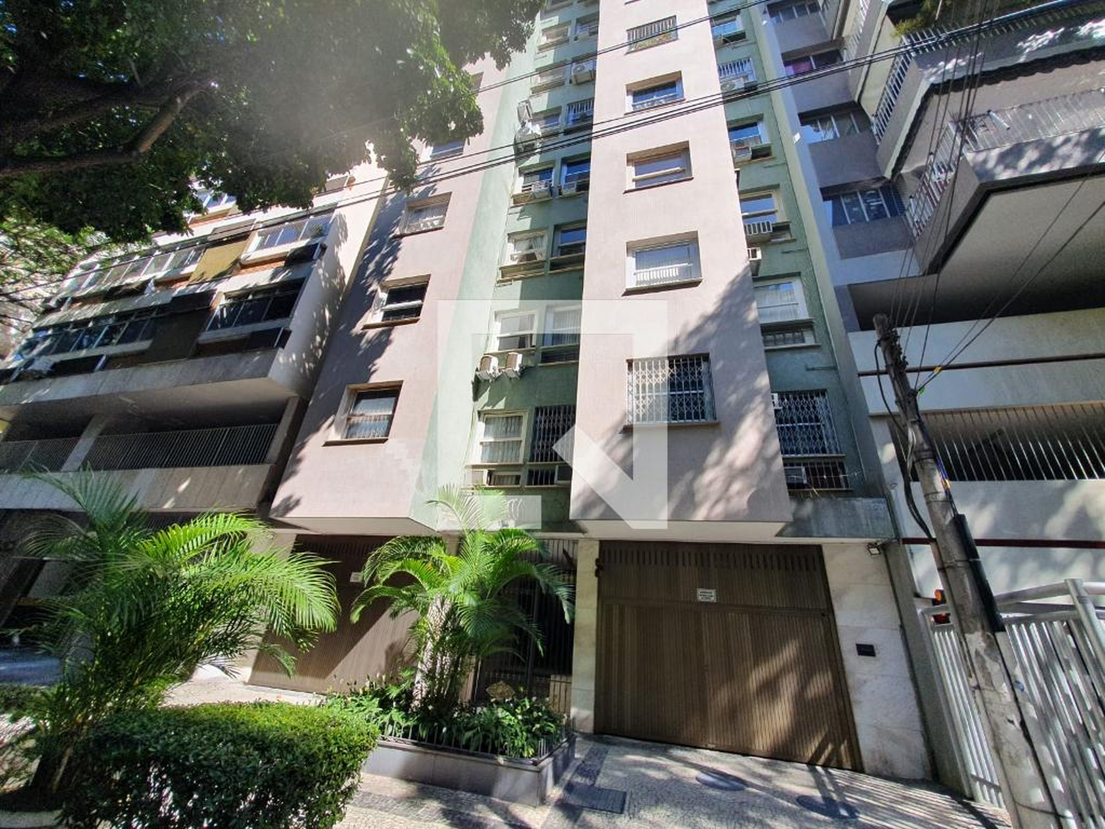 Fachada Edifício Sabra 2