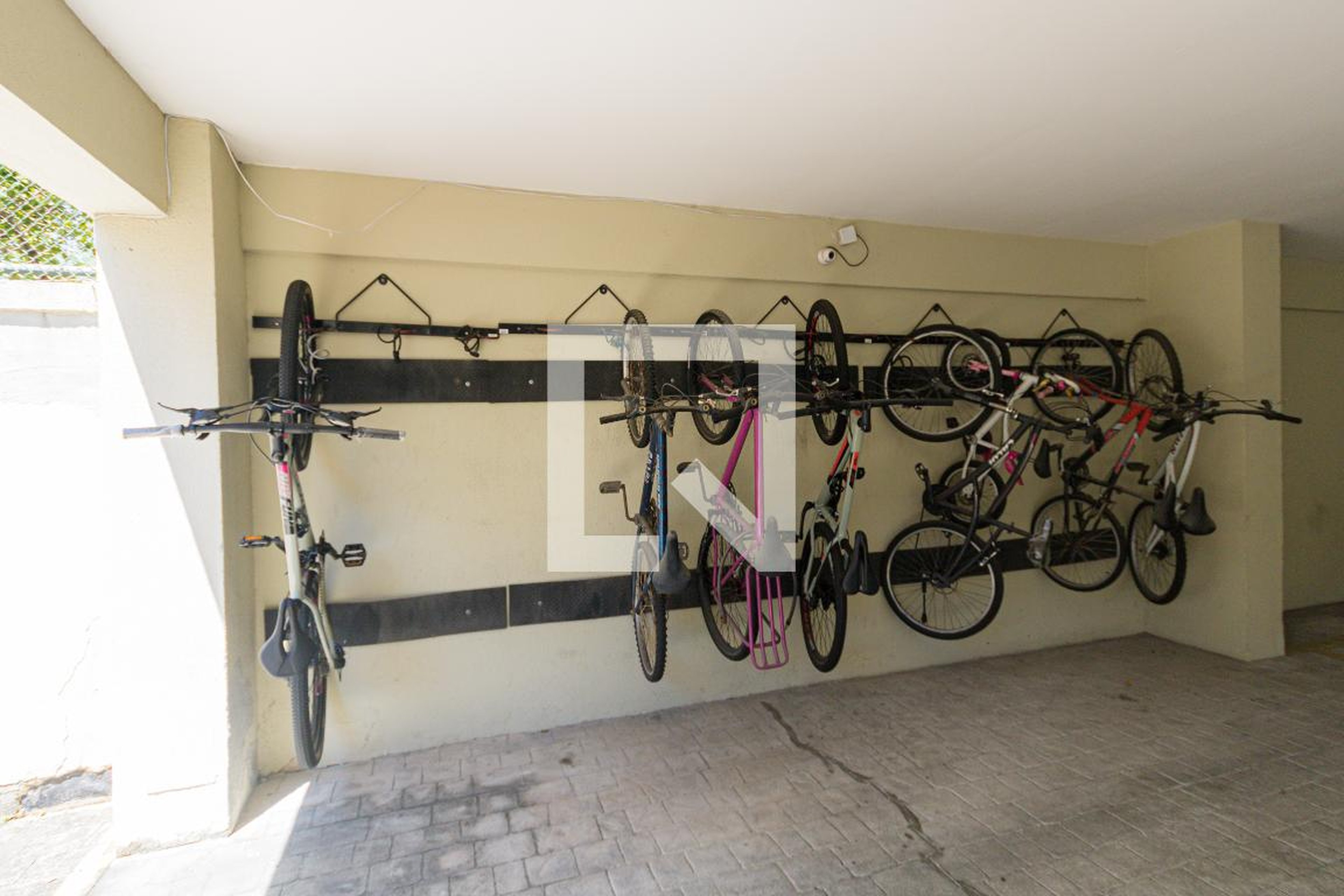 Bicicletário - Del Bosco