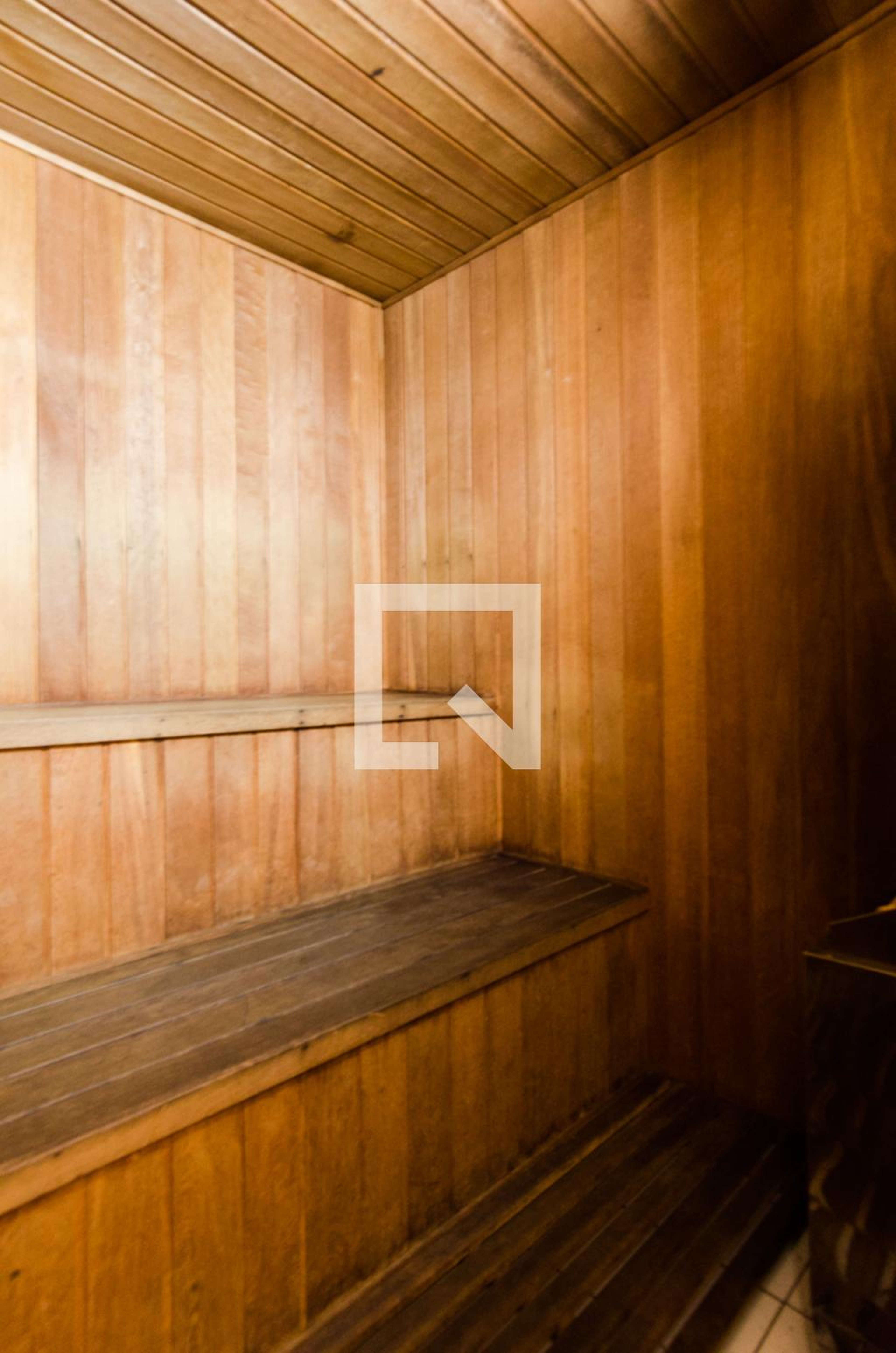 Sauna - Residencial América l