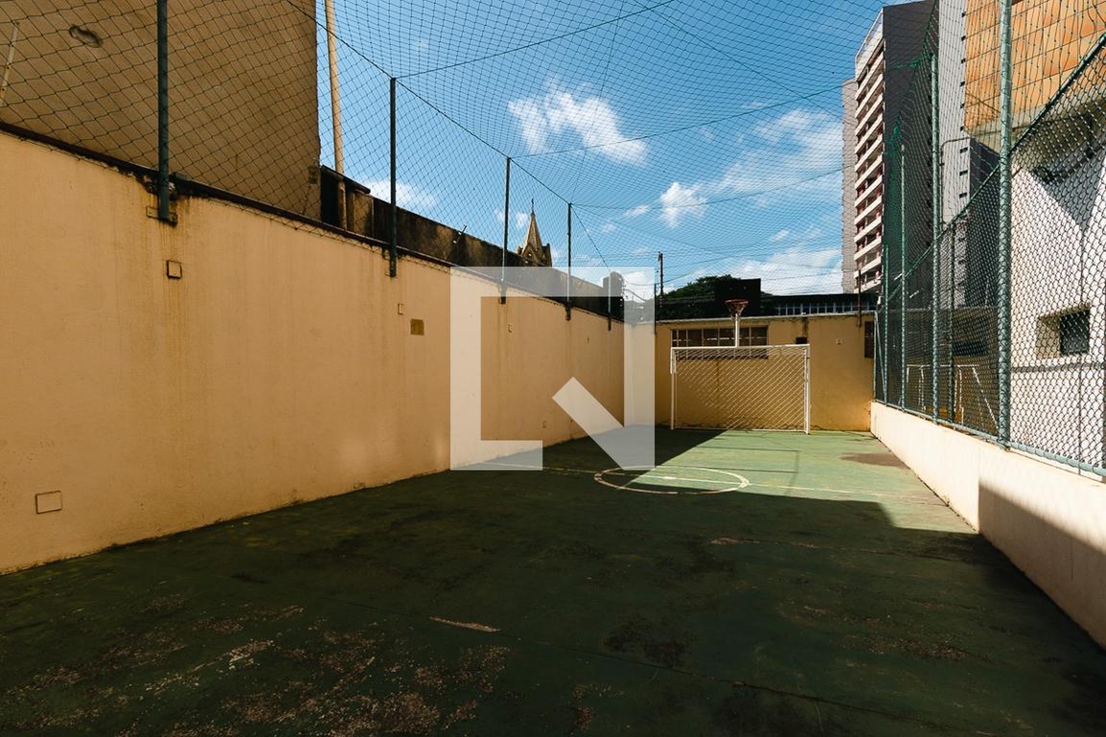 Quadra - Mirante do Vale