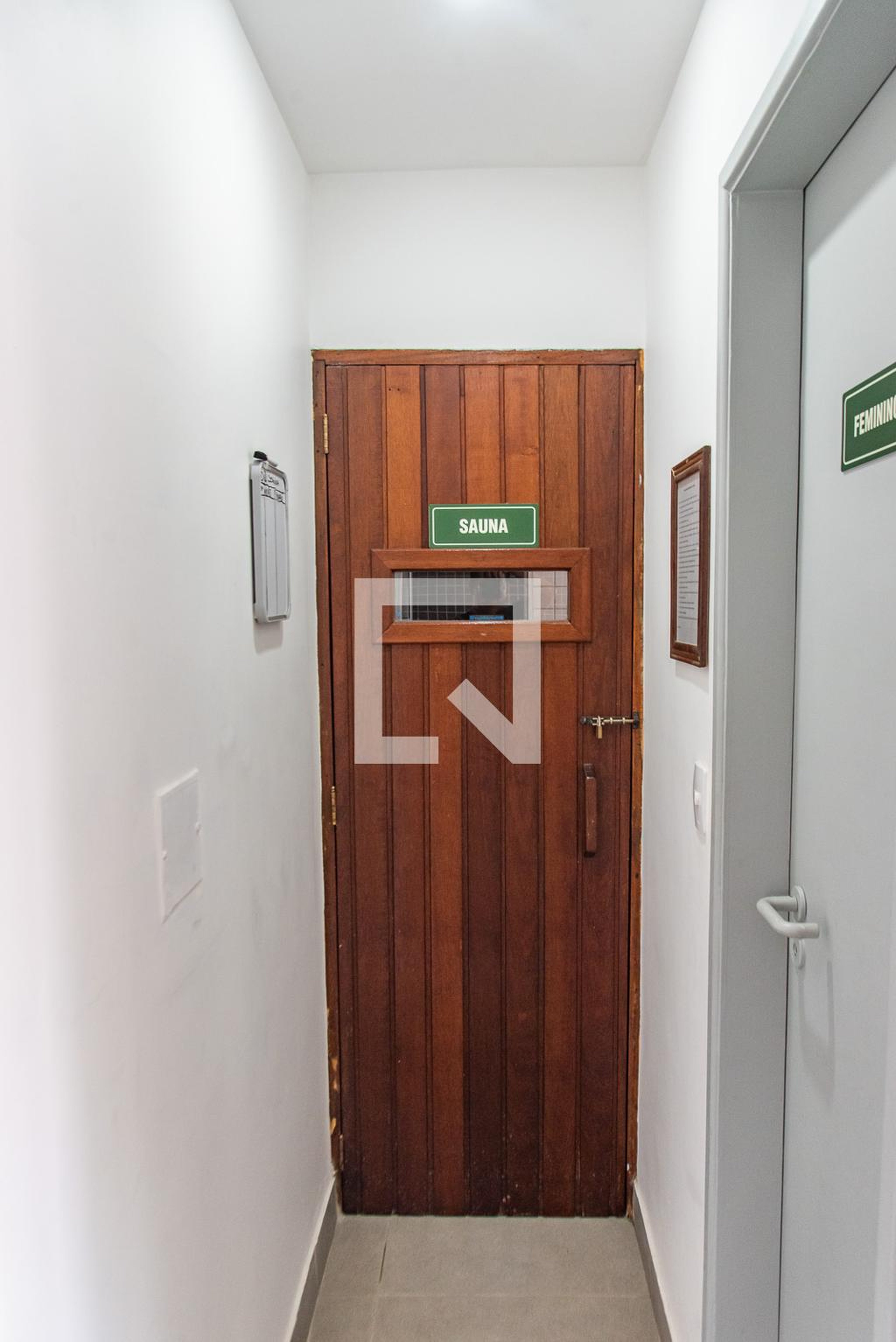 Sauna - Palmas de Mariana