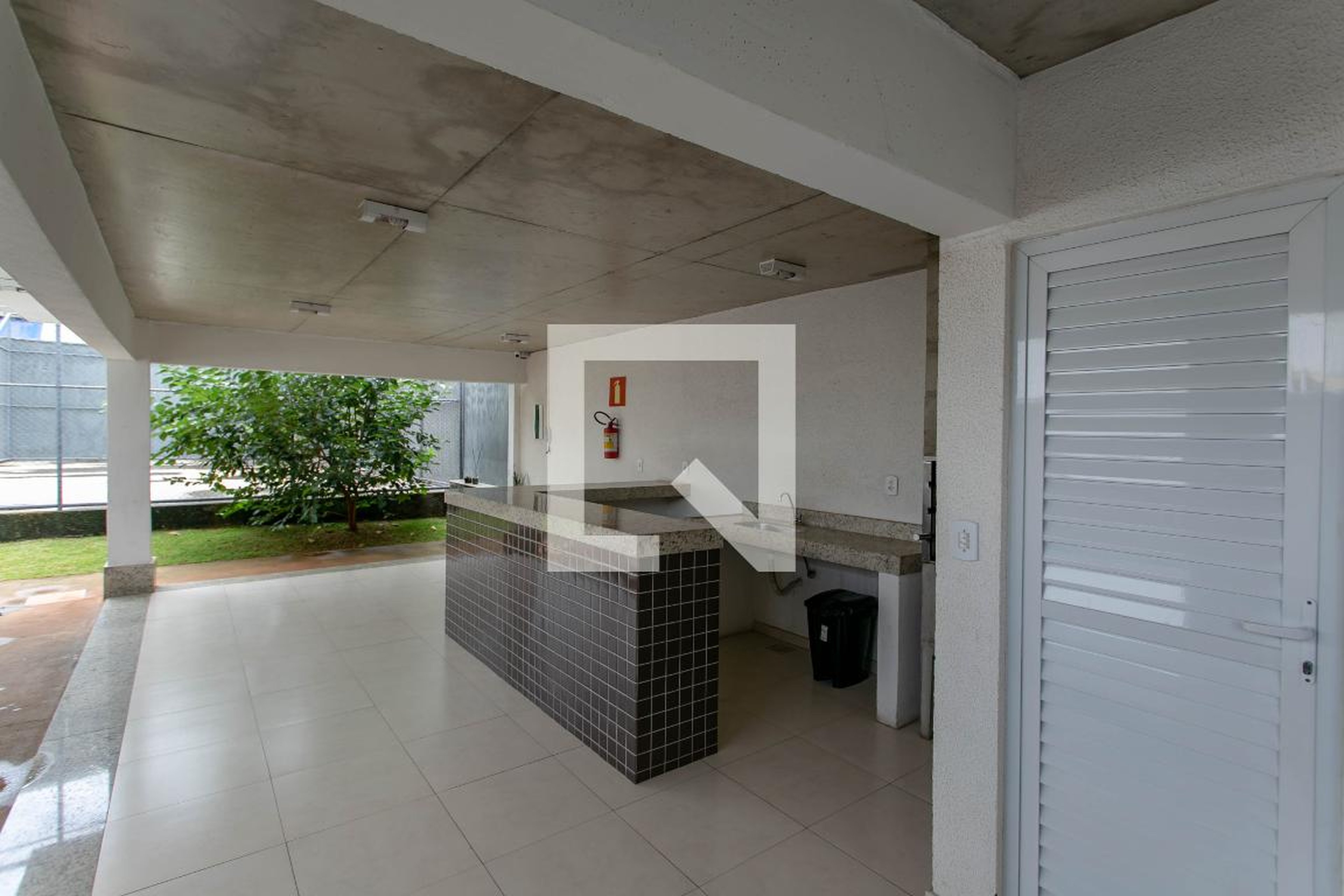 Espaço Gourmet - Residencial Monte Verde