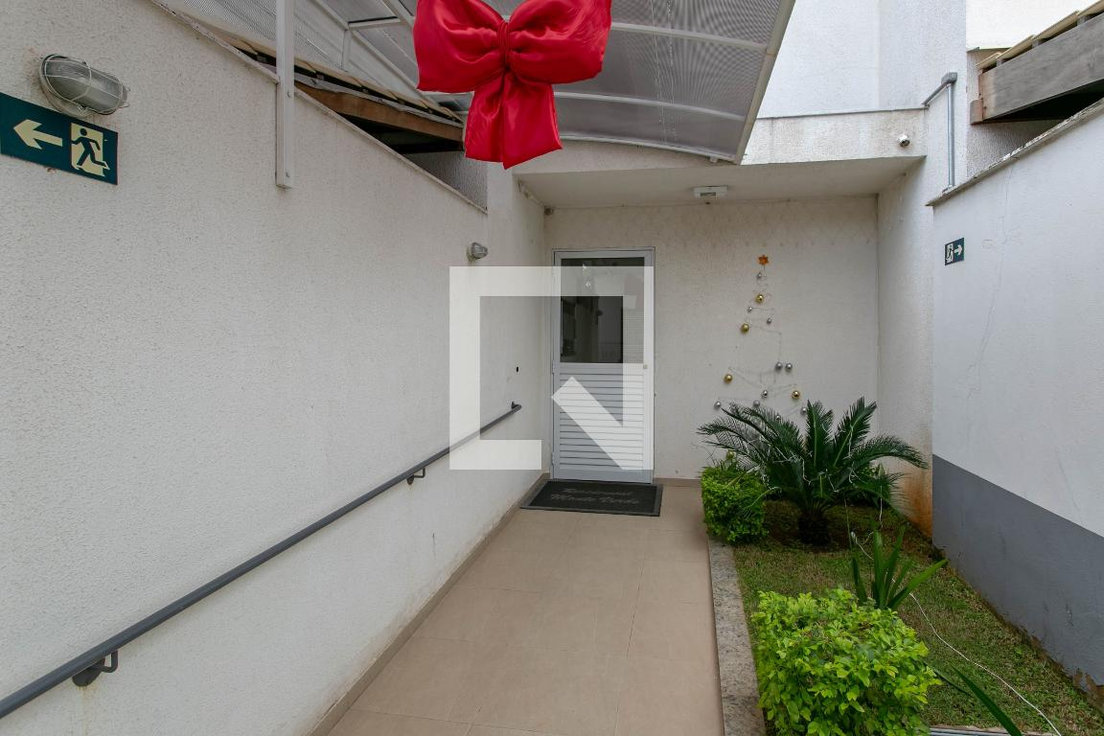 Entrada - Residencial Monte Verde