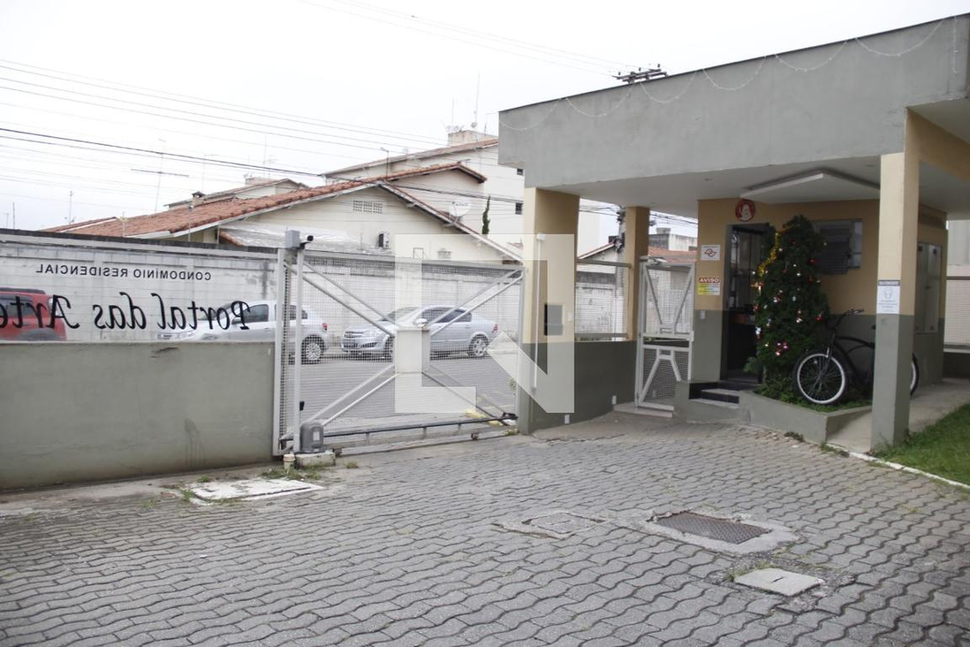 Área comum - Residencial Portal das Artes