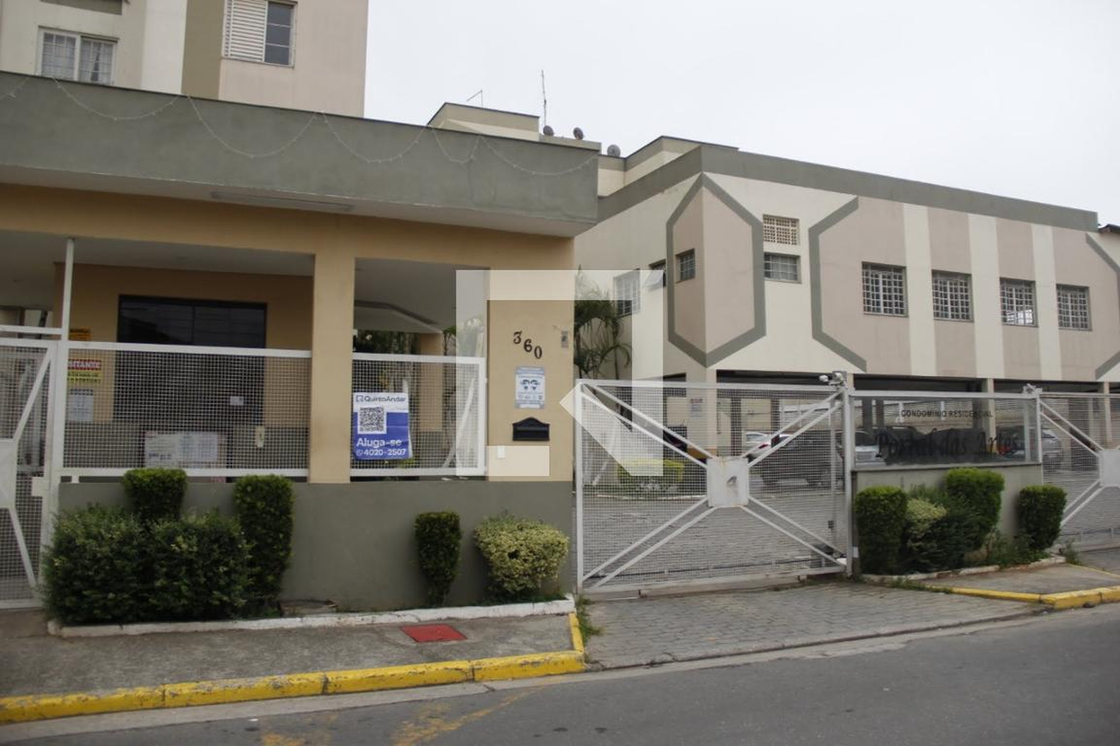 Fachada Residencial Portal das Artes