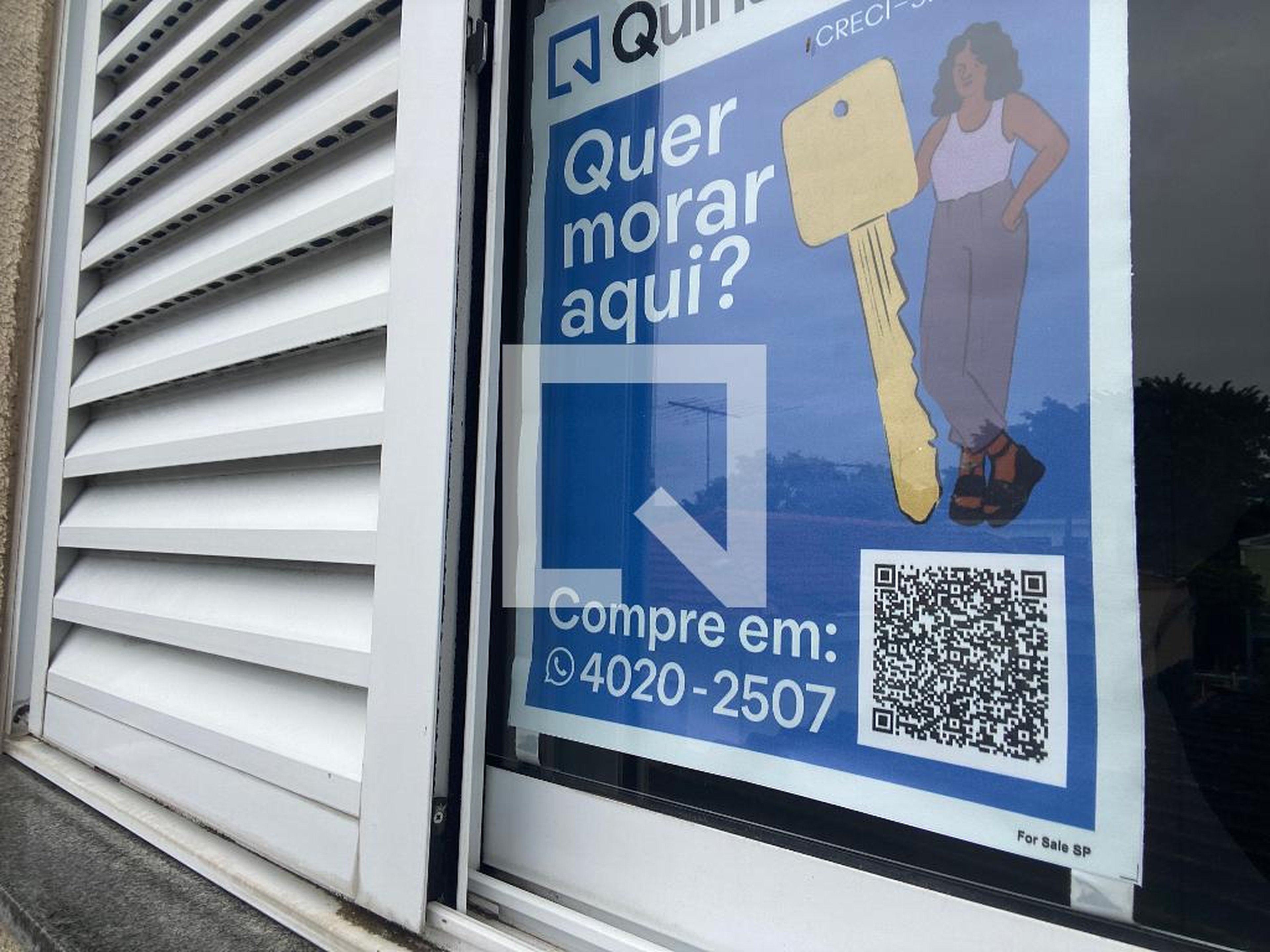 Fachada Edifício Senador César