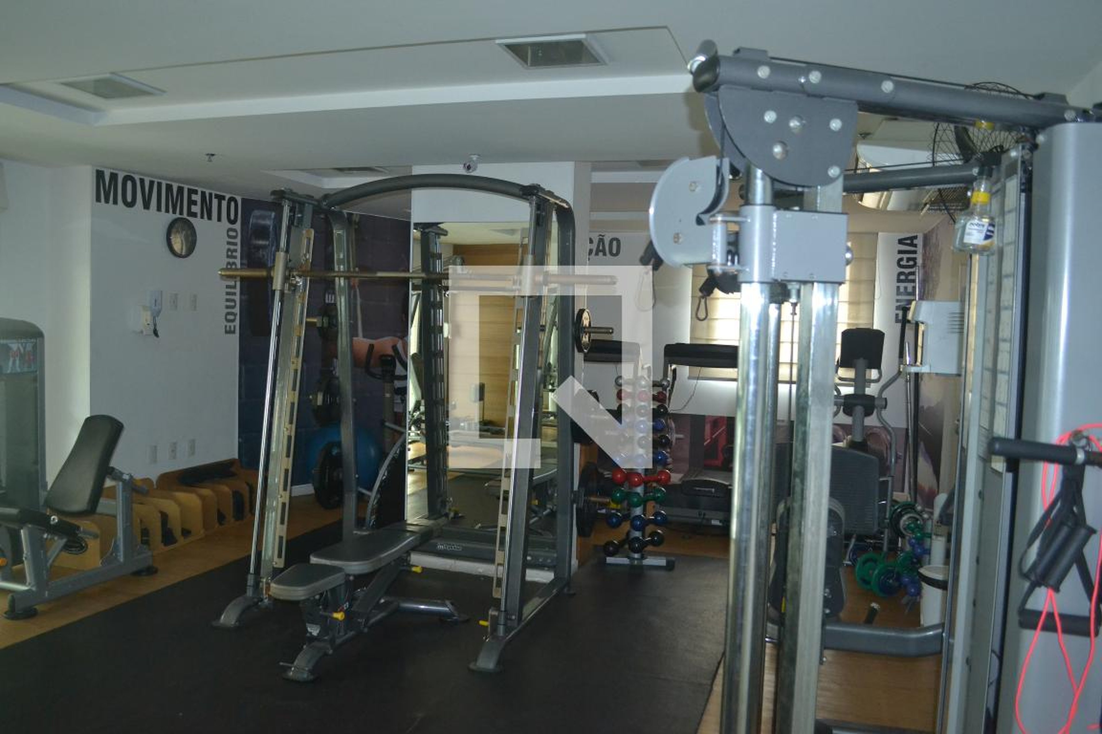 Academia - Ilê Saint Louis