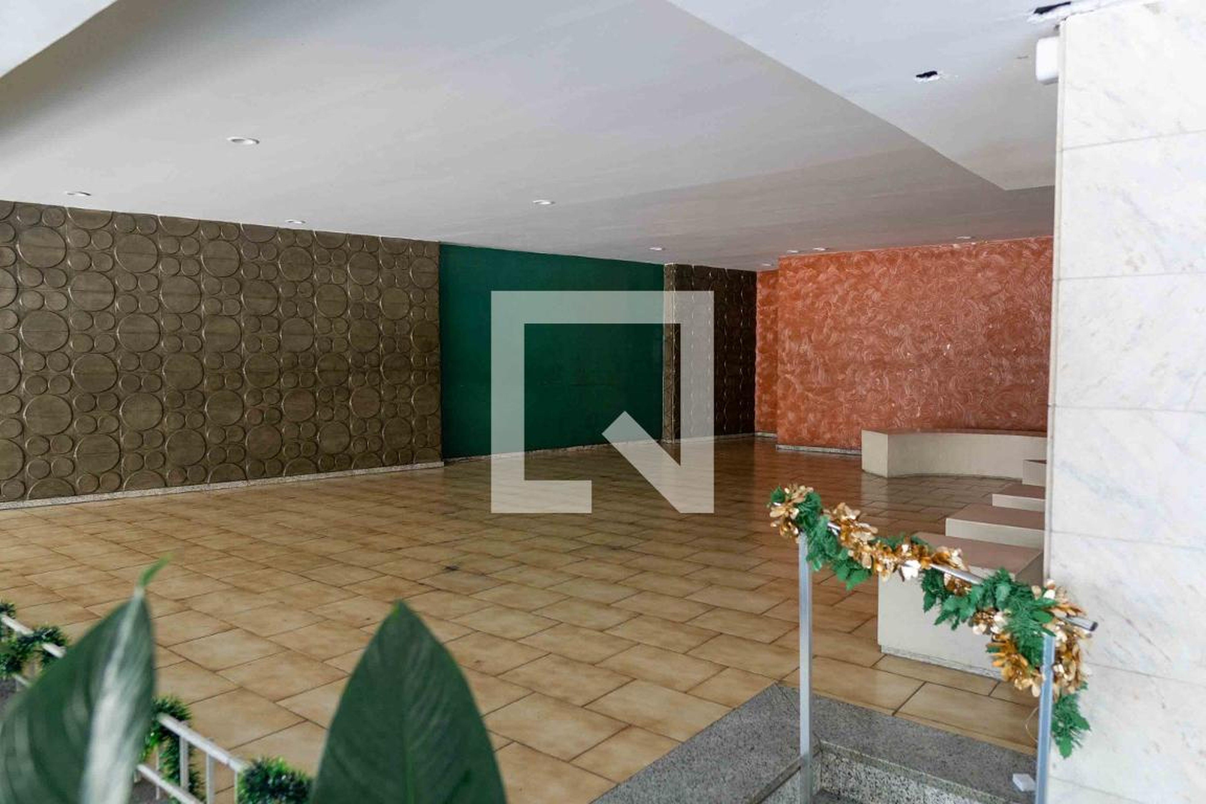 Hall - Ary Parreiras