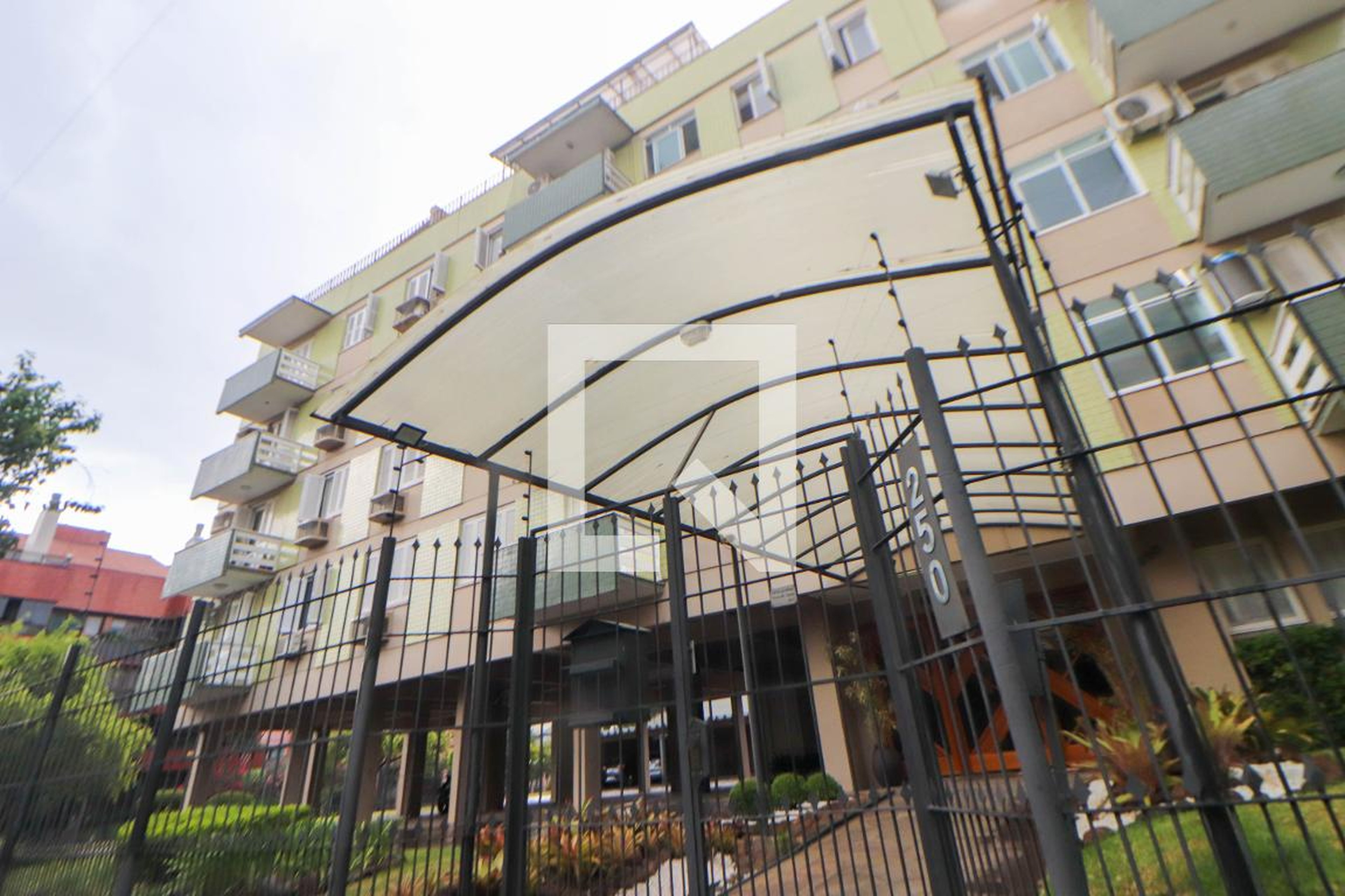 Fachada Edifício Monreale