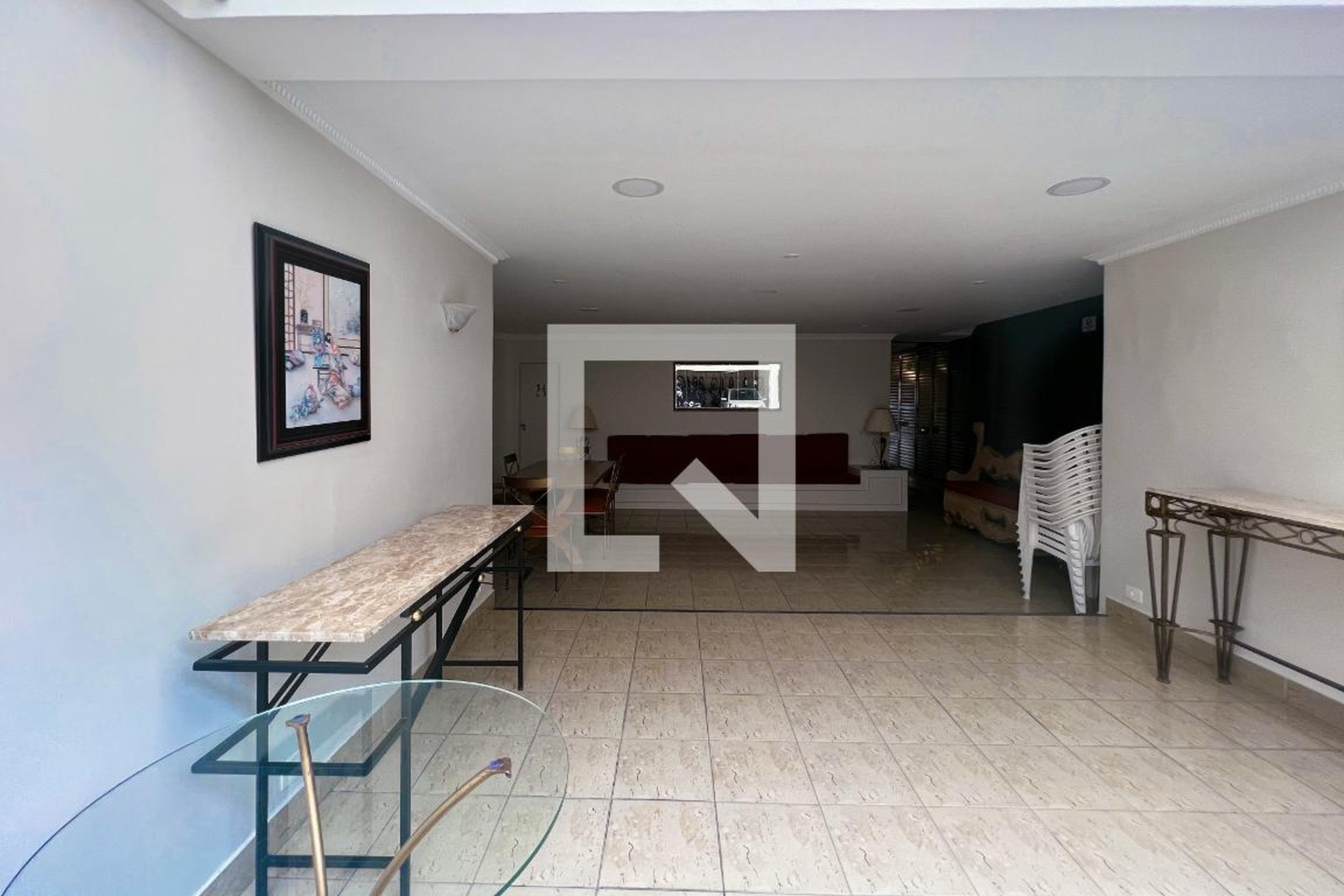 Salão de Festas - Tanger