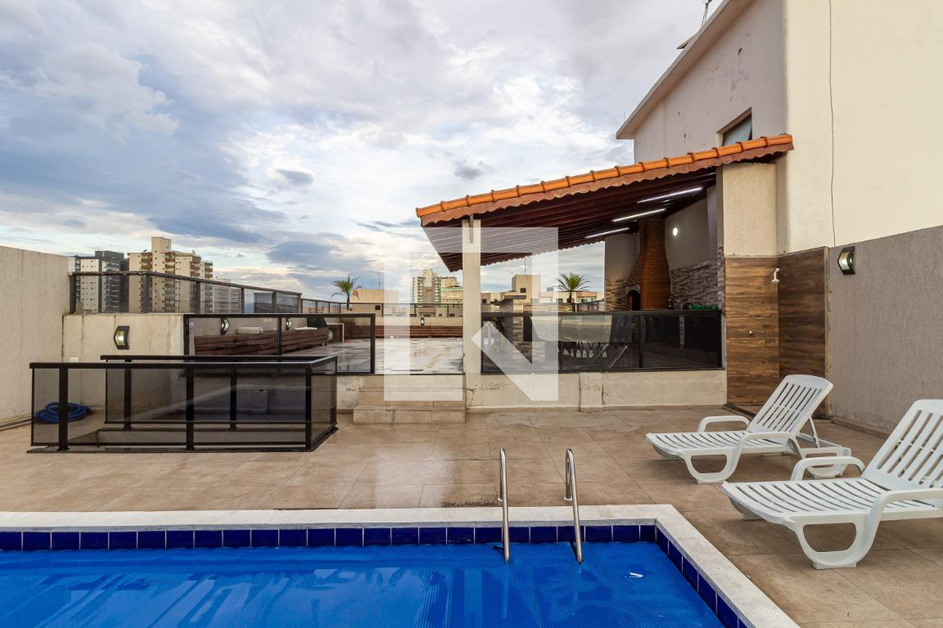 Piscina - São Bento