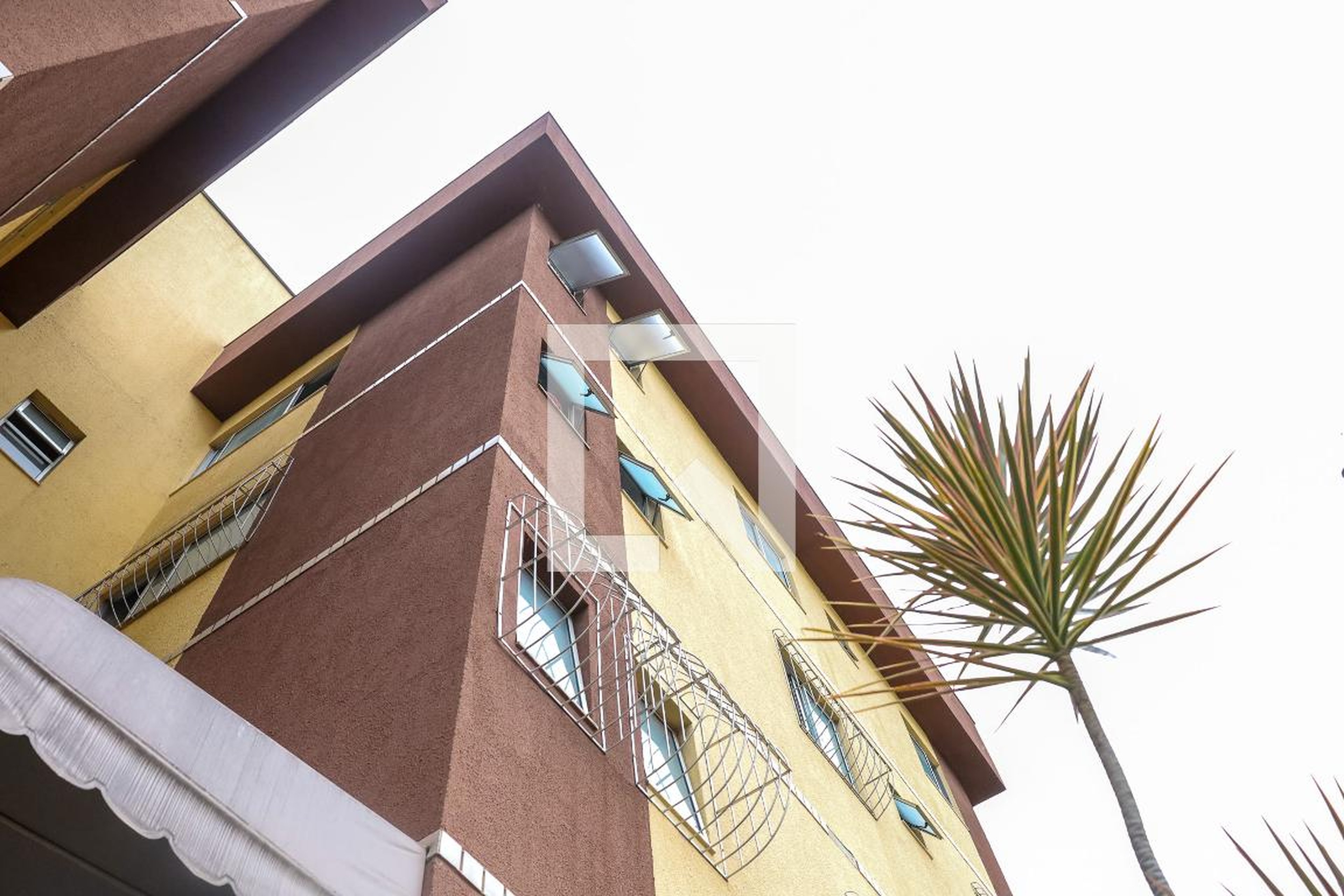 Área Comum - Edifício Serra do Mar