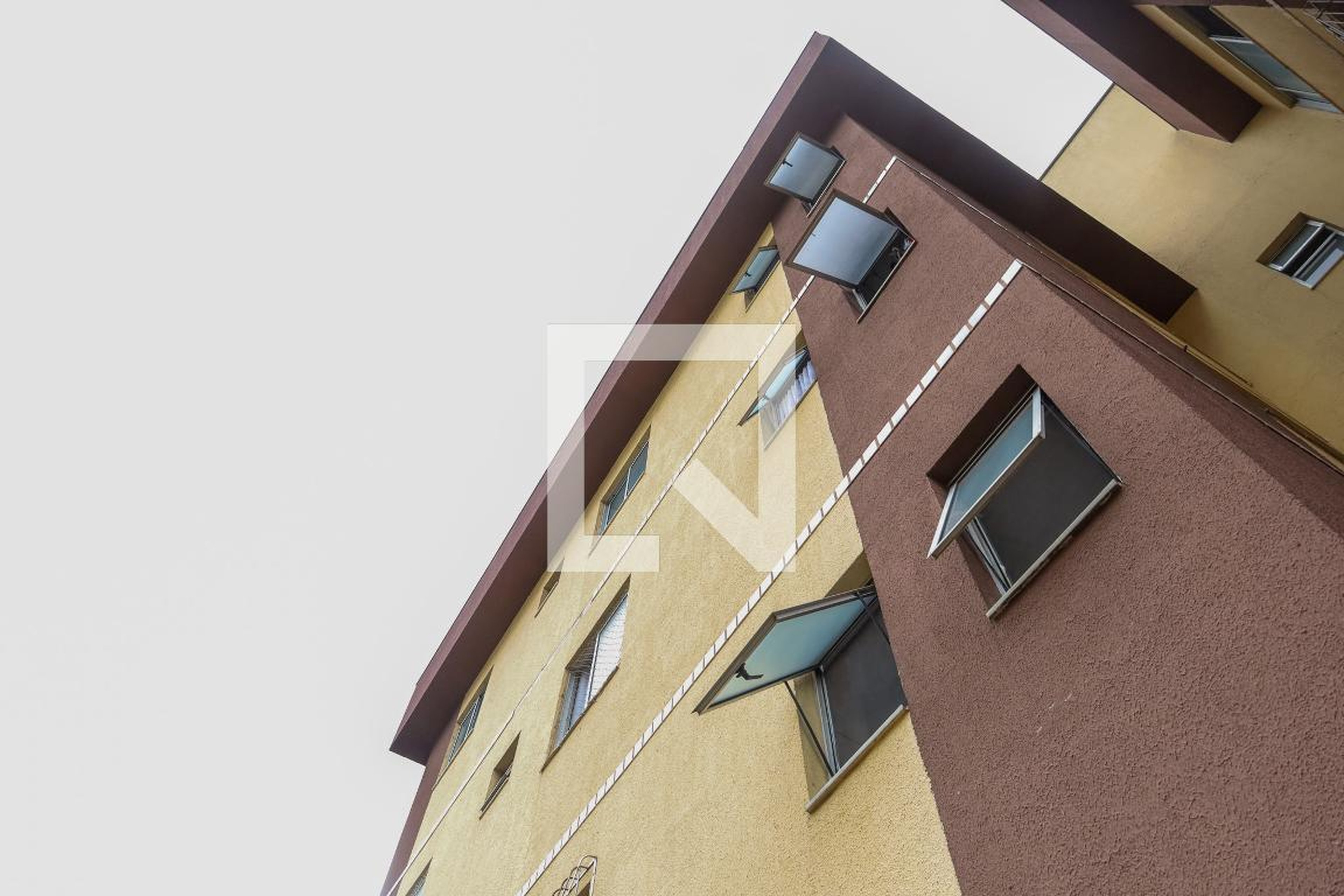 Fachada Edifício Serra do Mar