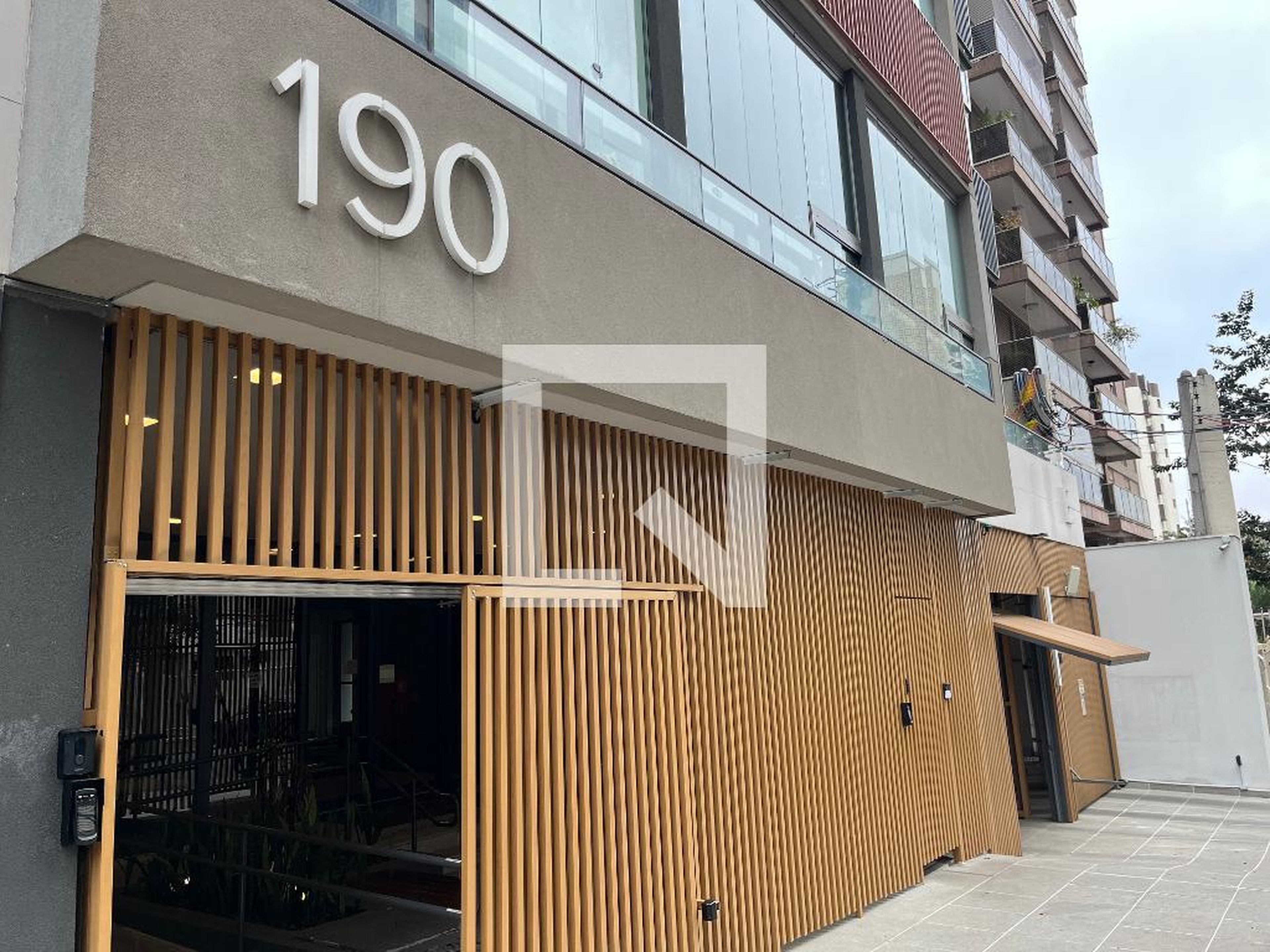 Fachada do Prédio Condomínio Sou Pedizes