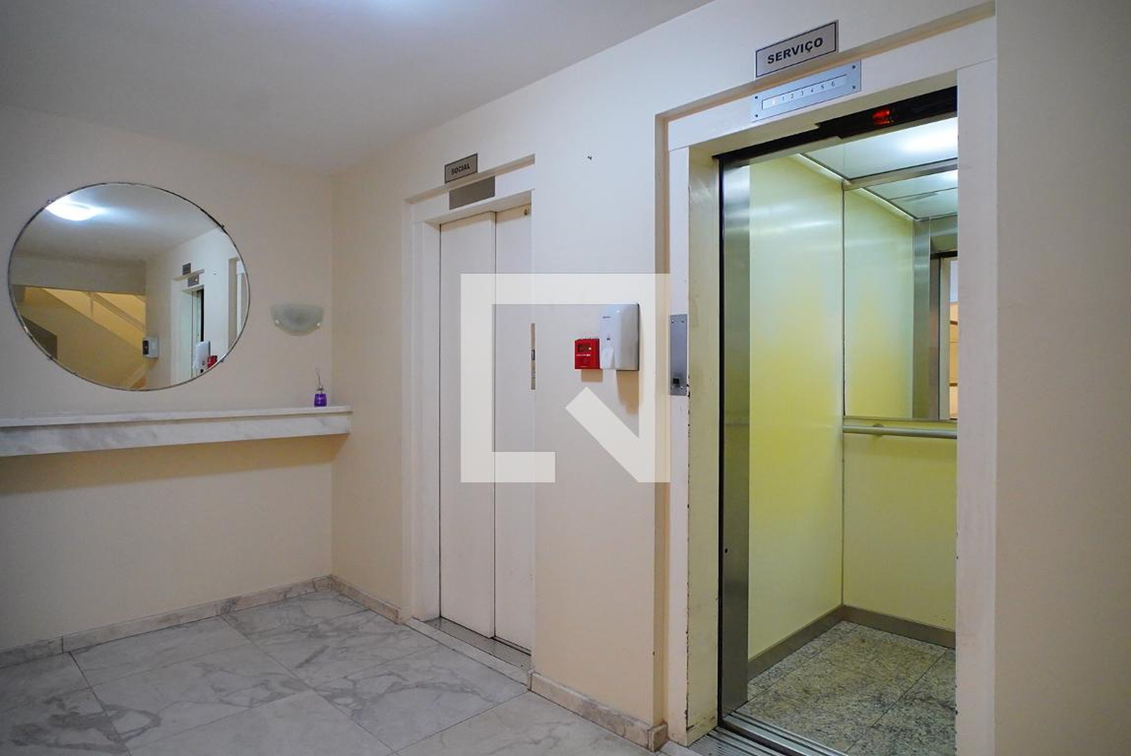 Elevador - Solar do Faial