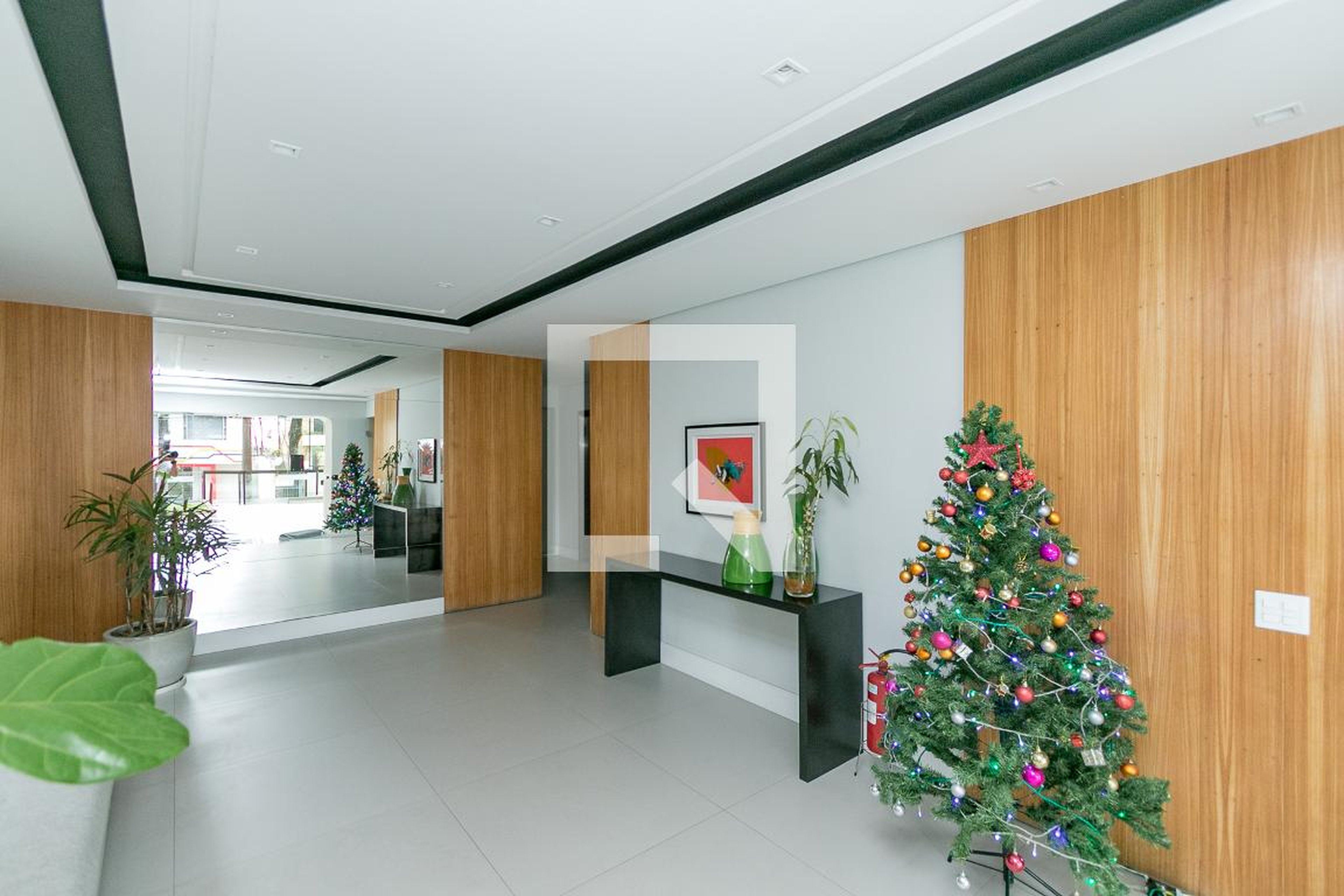 Hall de Entrada - Amanda