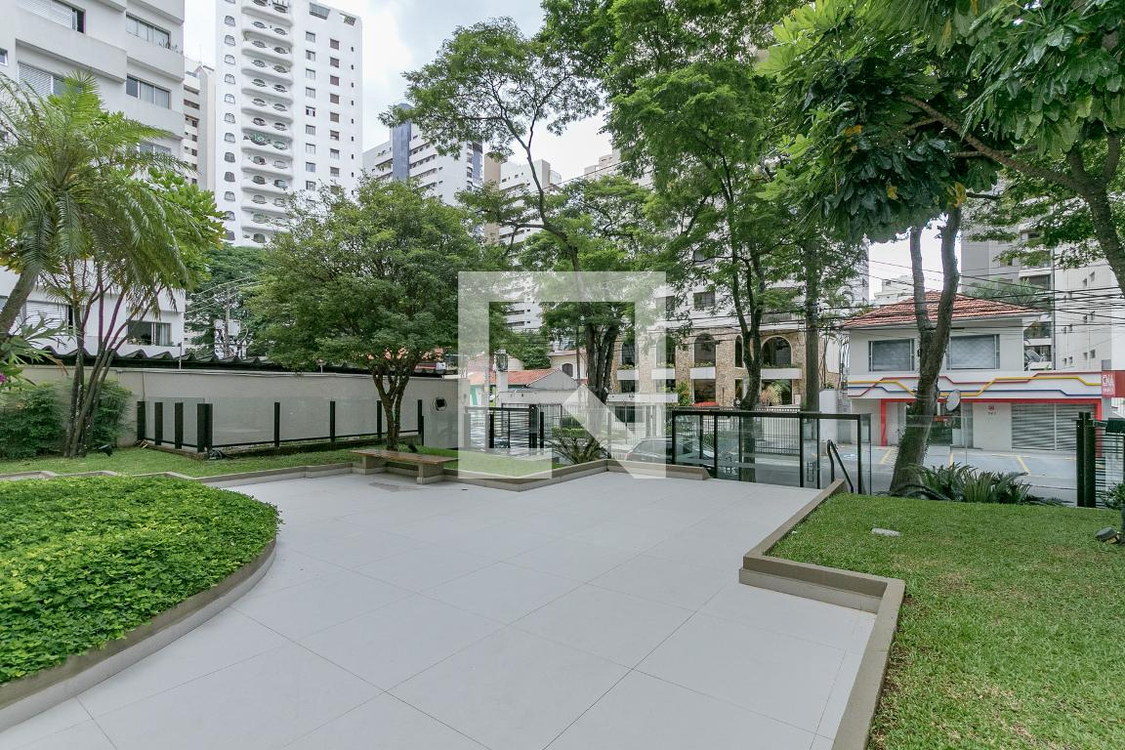 Área Comum - Amanda