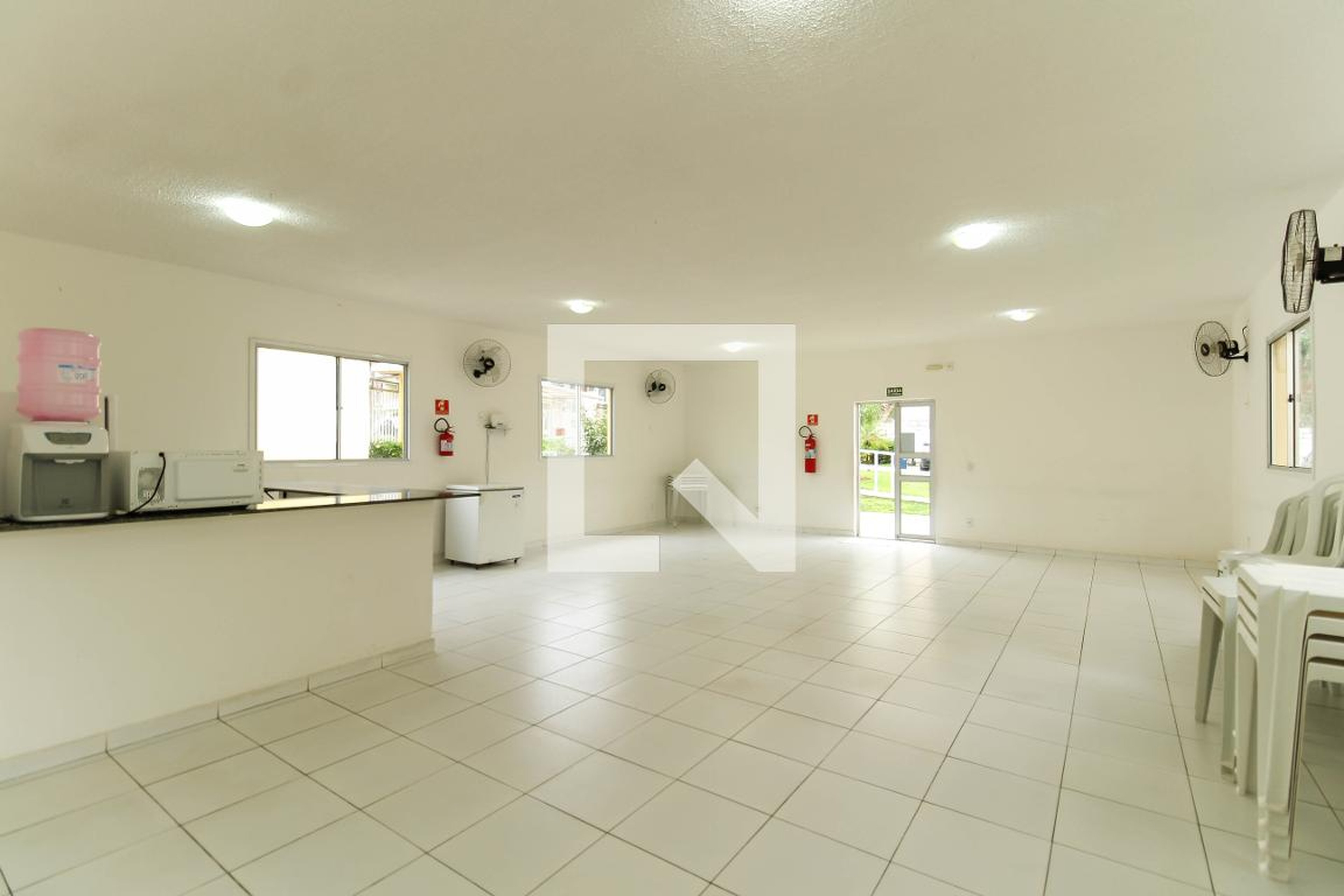Salão de Festas - Residencial Portal do Sol