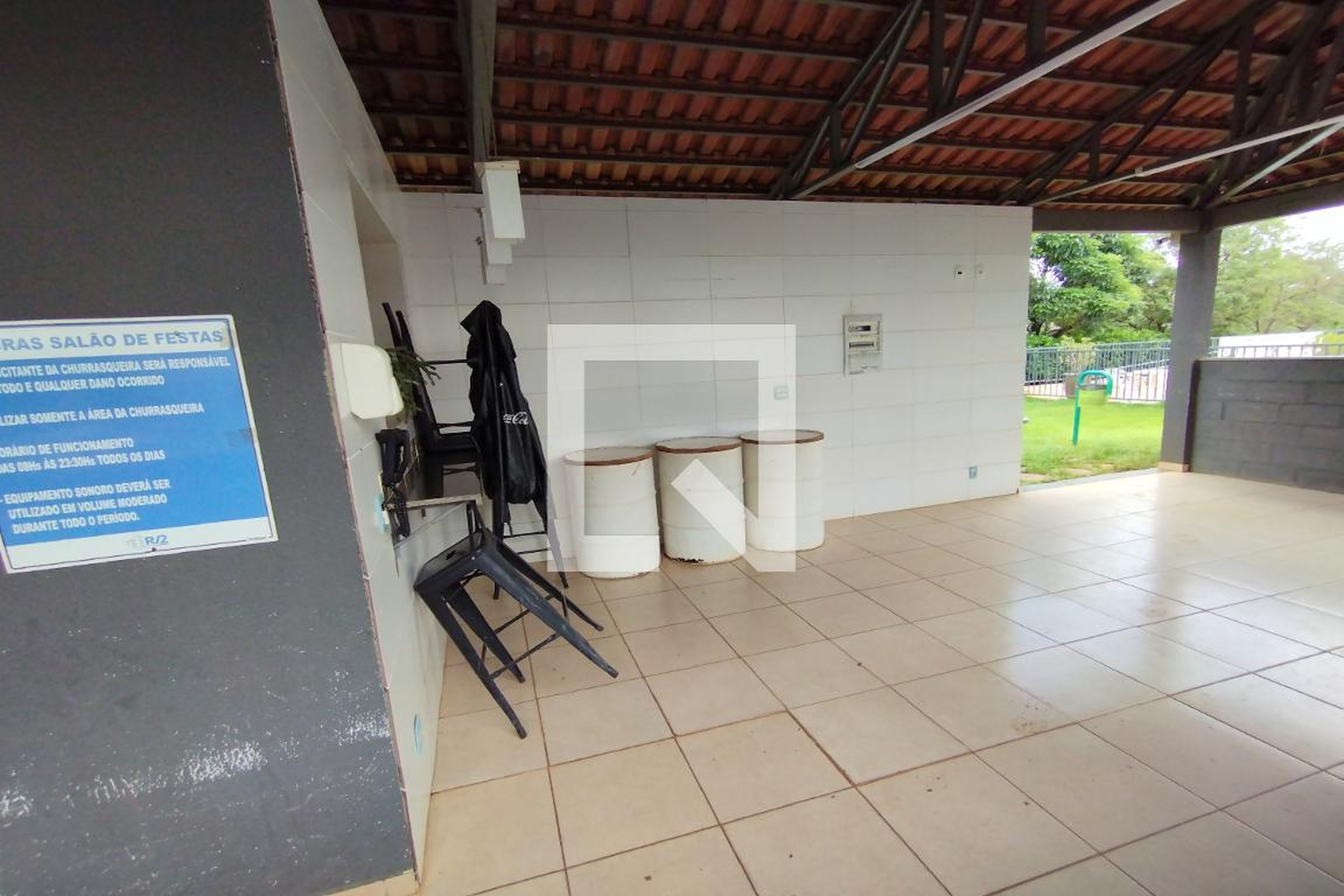 Salão de Festas - Vitta 2 Ribeirão Verde