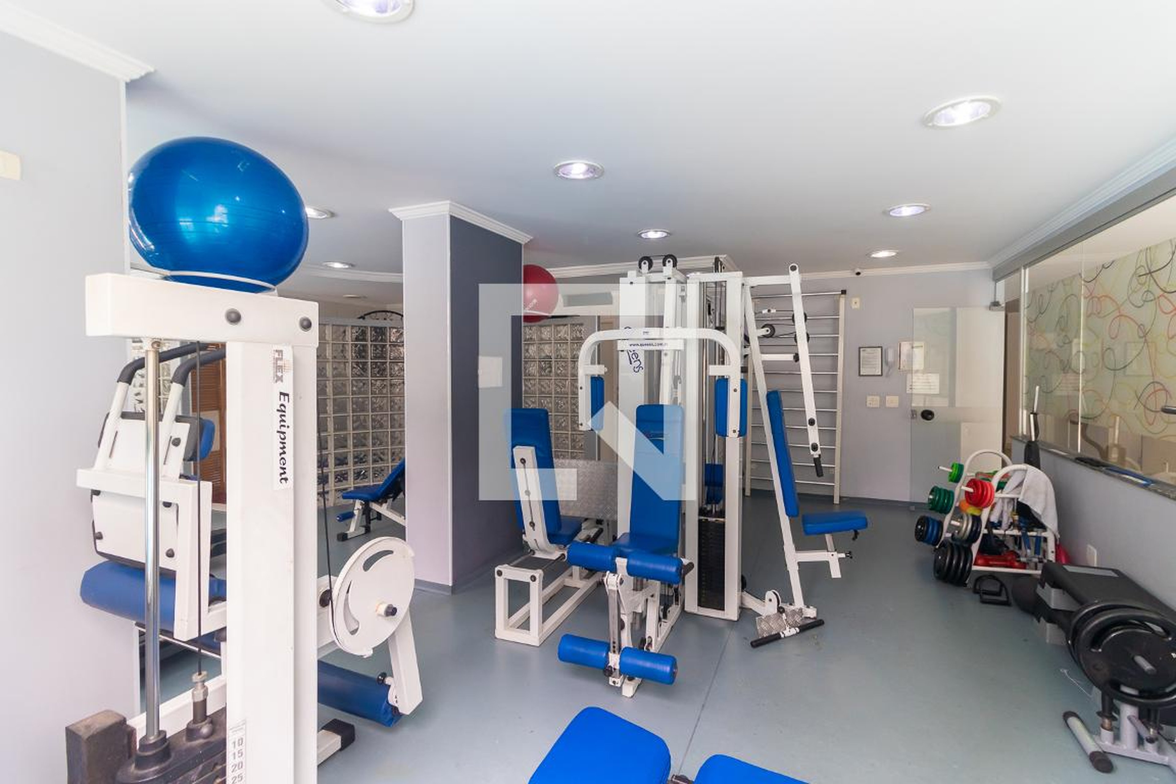 Academia - Ilha de Boaçava