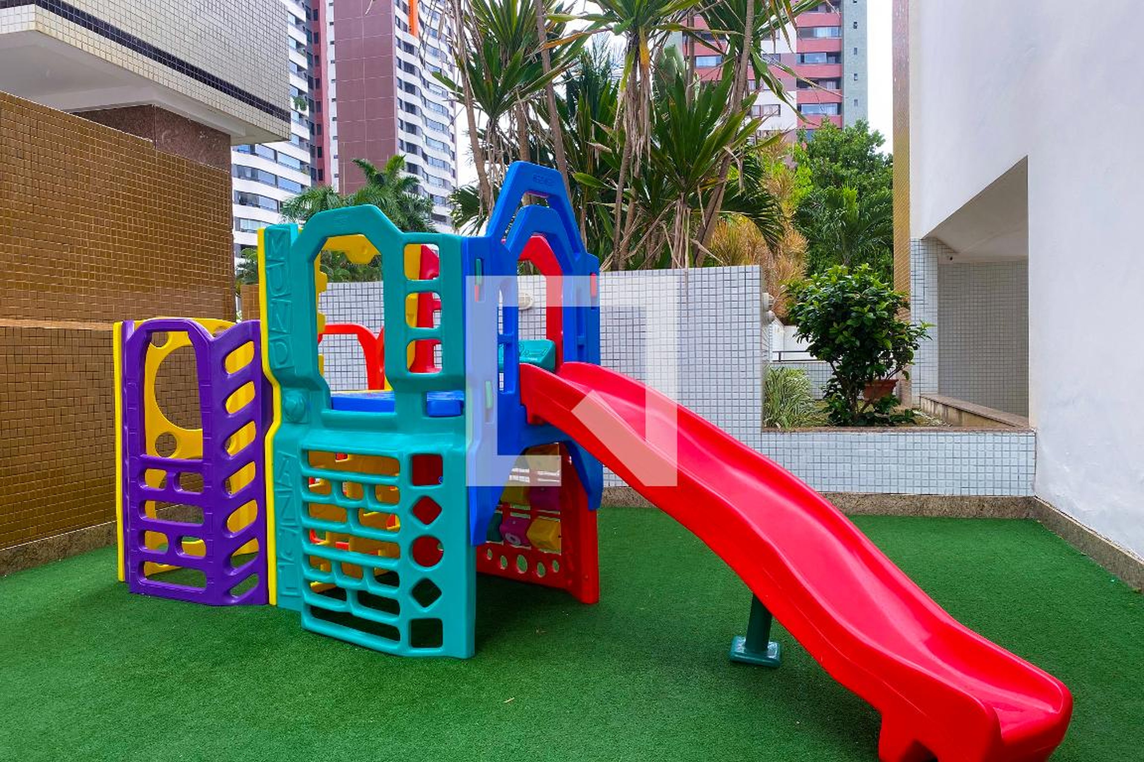 Brinquedoteca - Mansão Francisca Perea