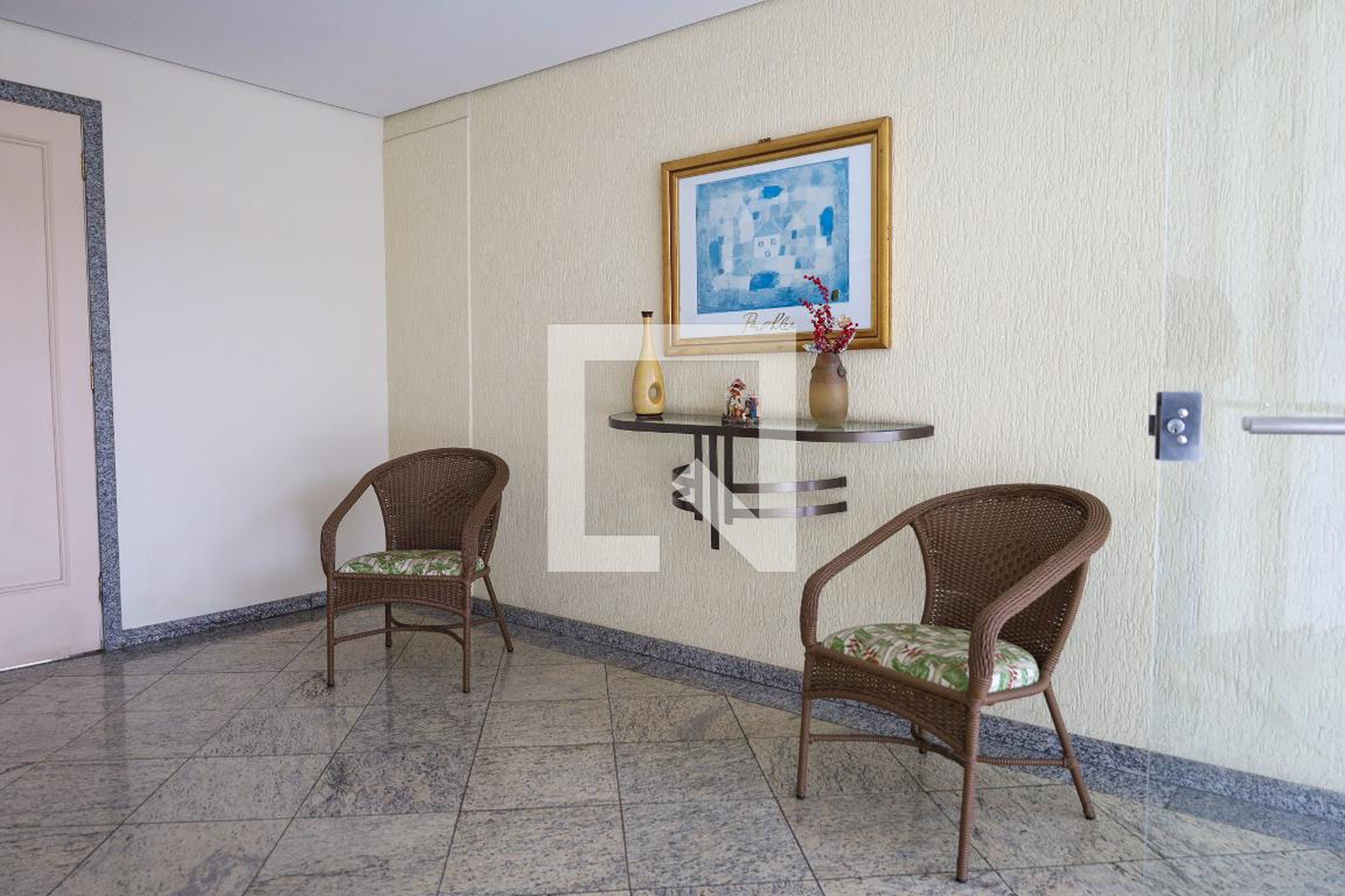 Área comum - Edifício Las Brisas