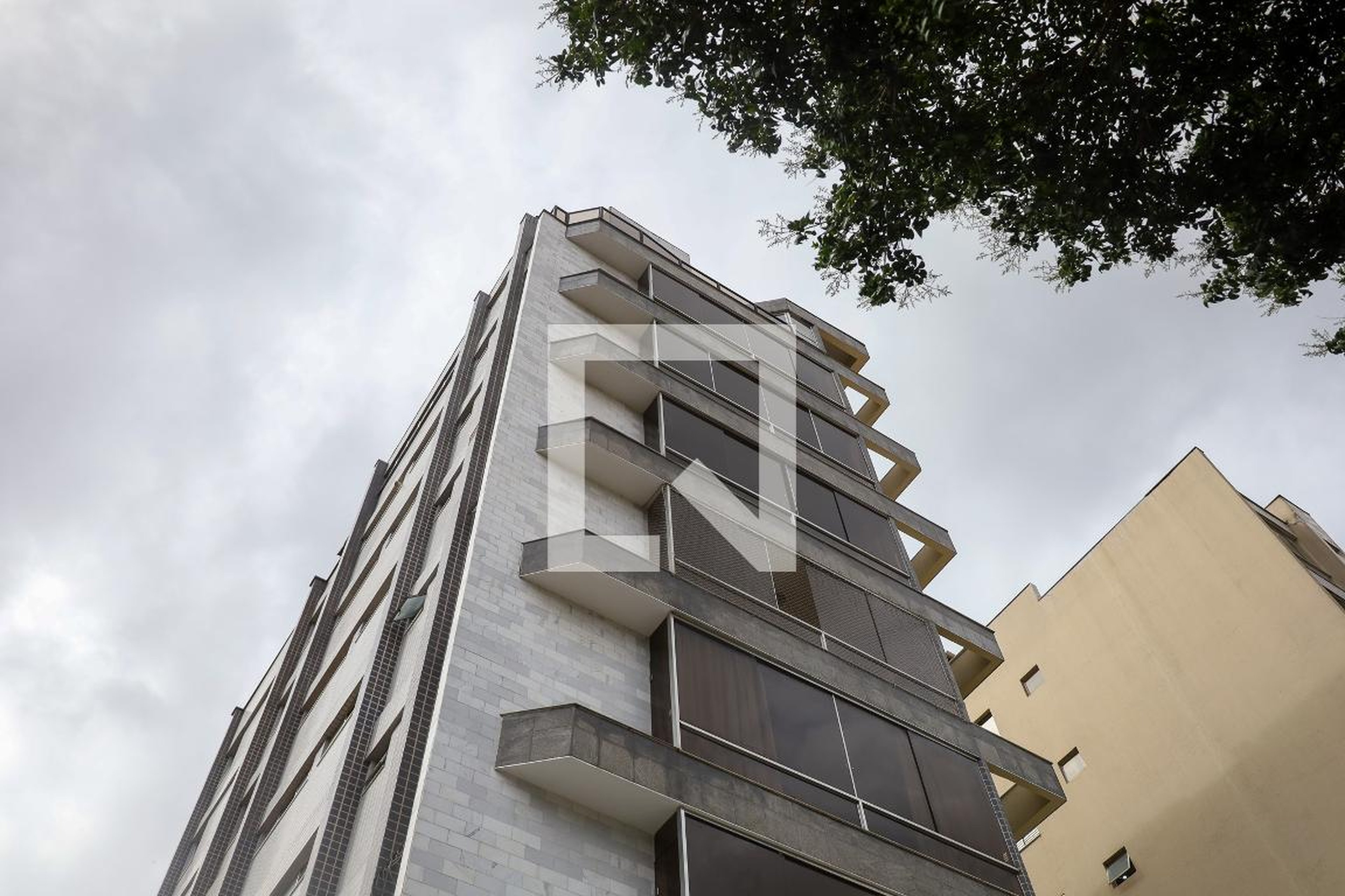 Fachada Edifício Las Brisas