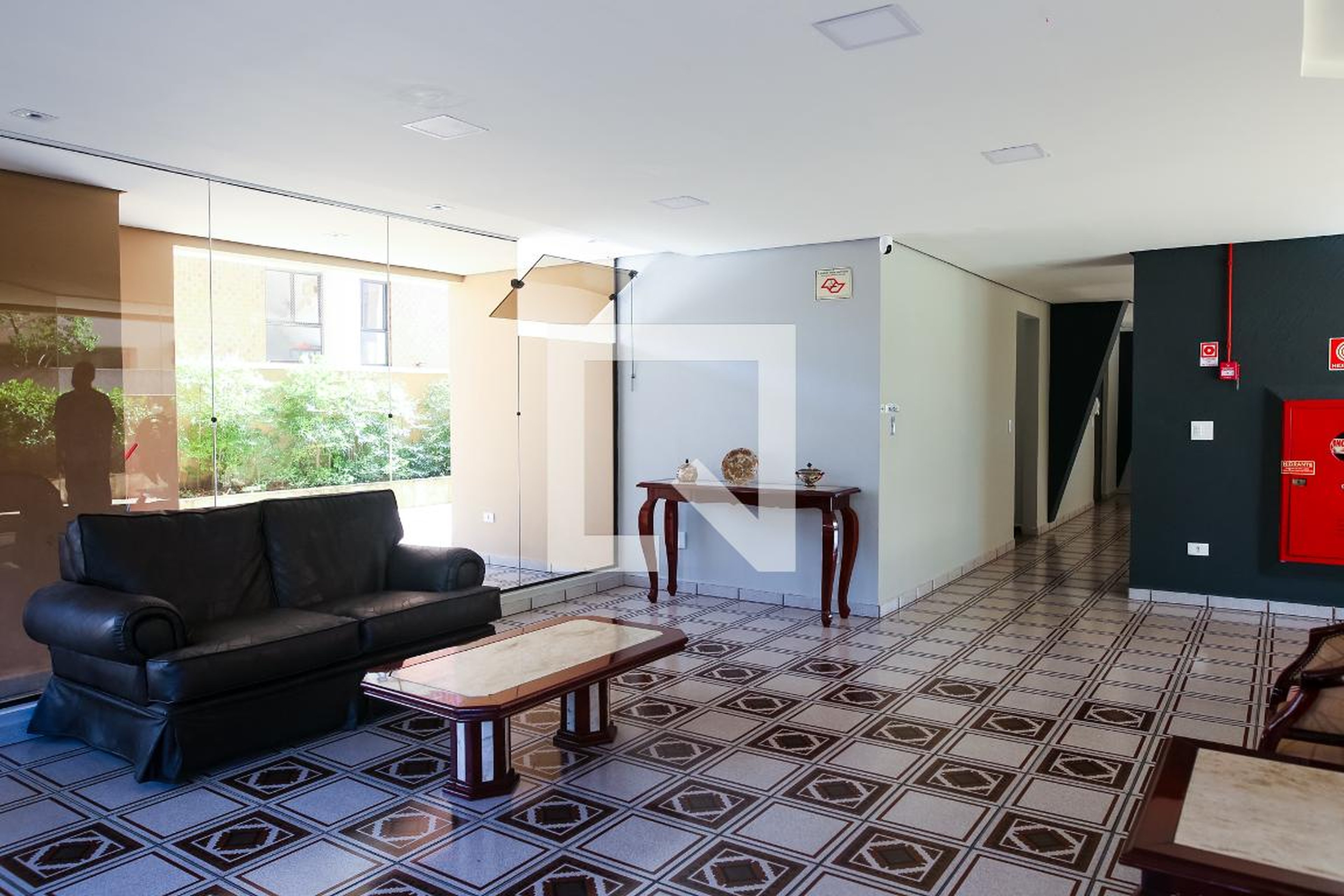 Hall - Edifício Florida