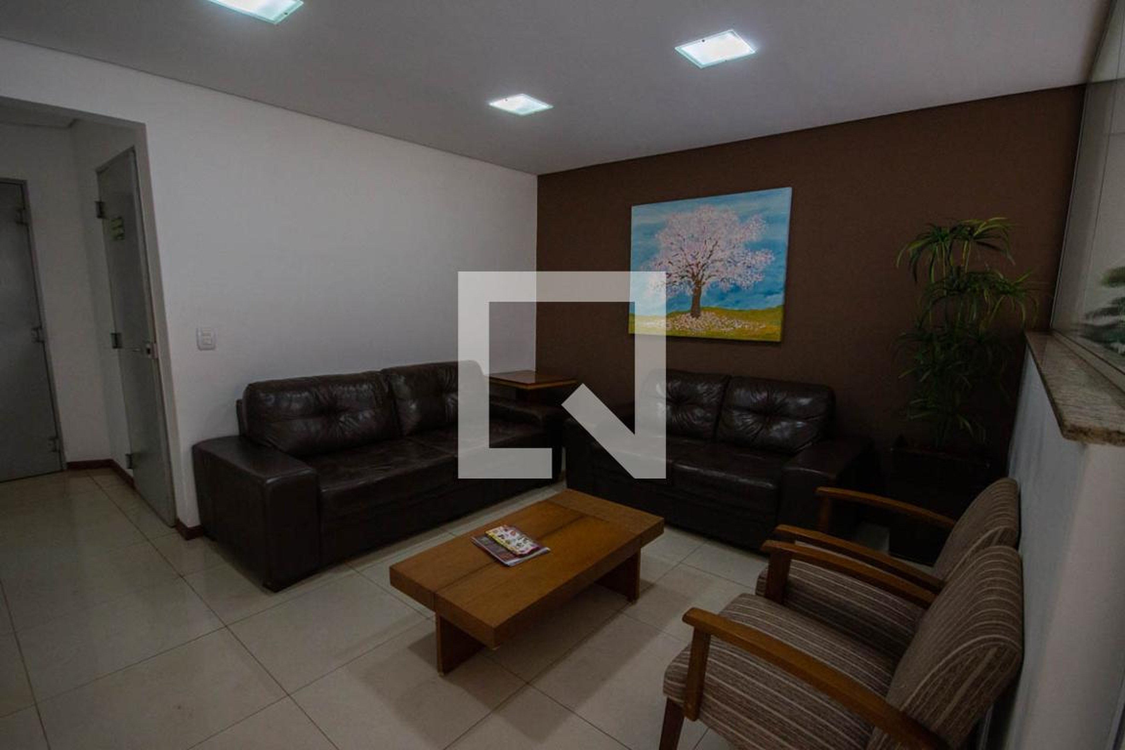 Hall de entrada - Conceito Paulista