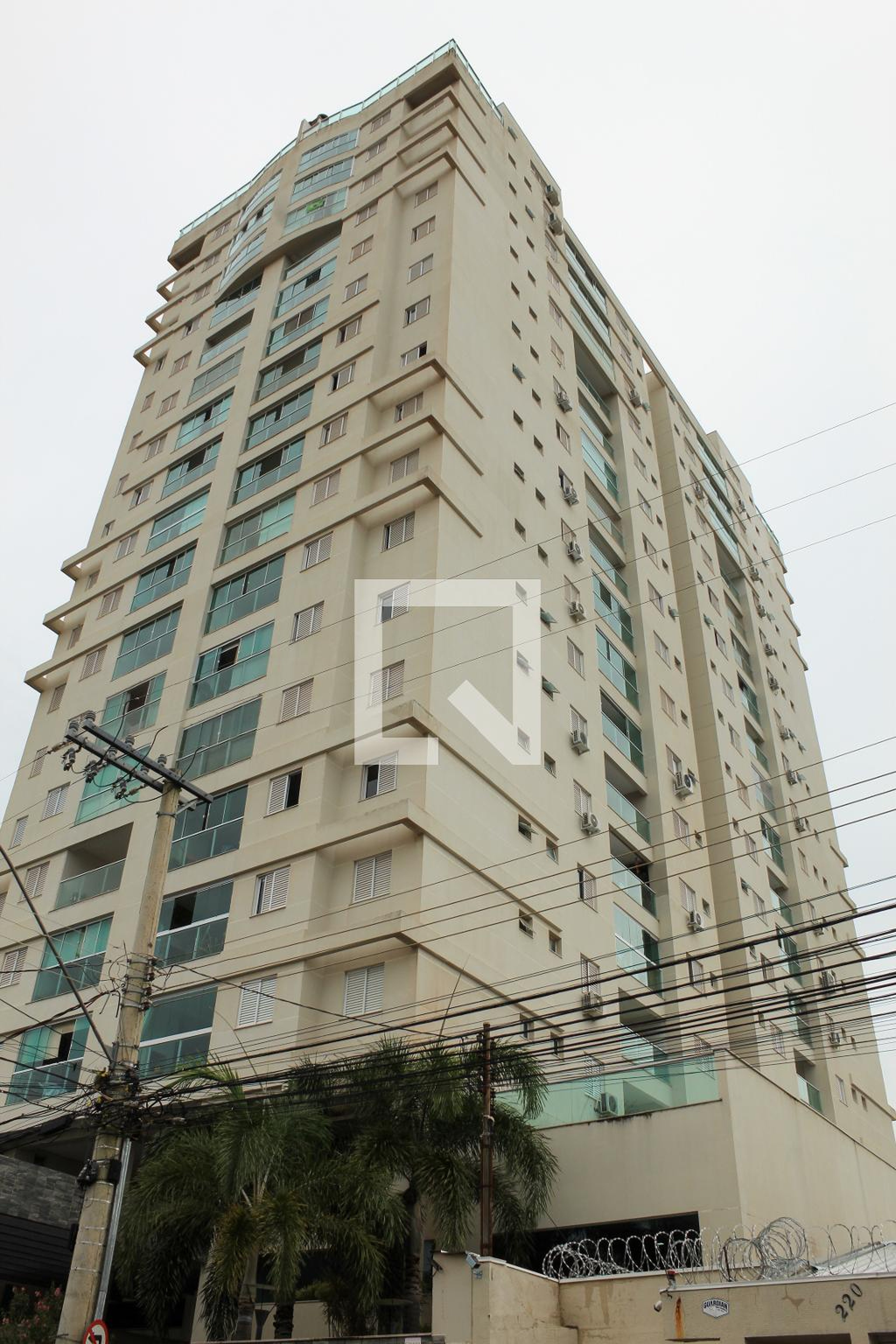 Fachada do Prédio Condomínio Arte Residense