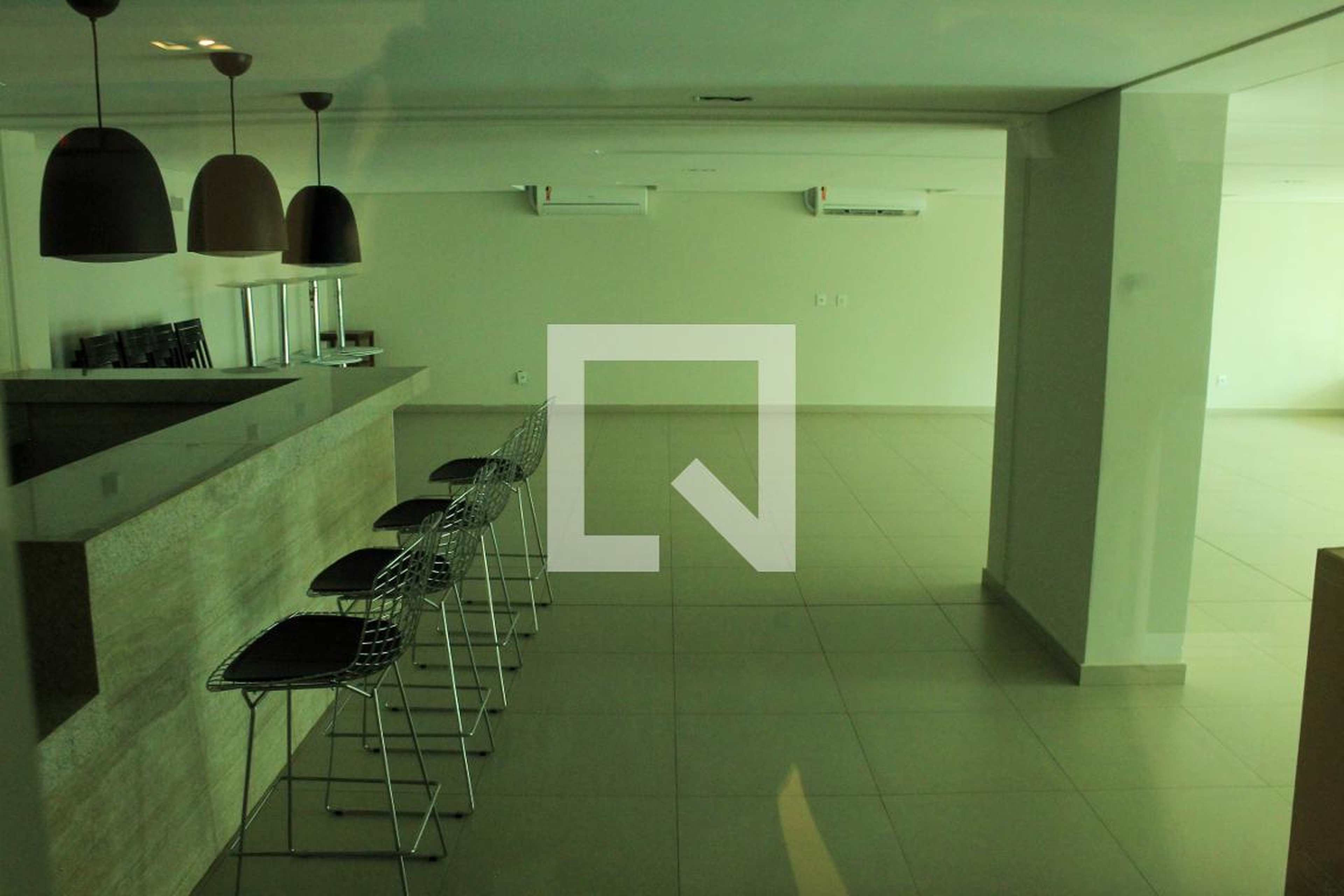 Salão de Festas - Arte Residense