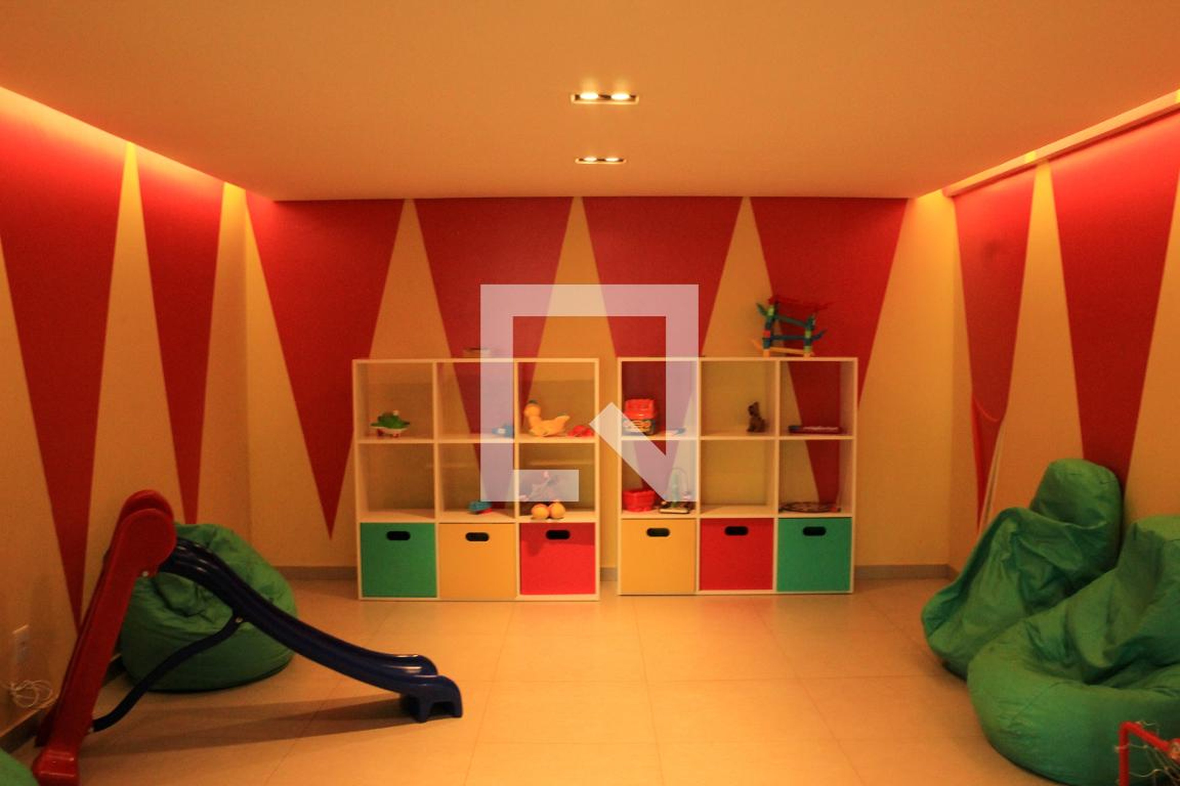 Brinquedoteca - Arte Residense